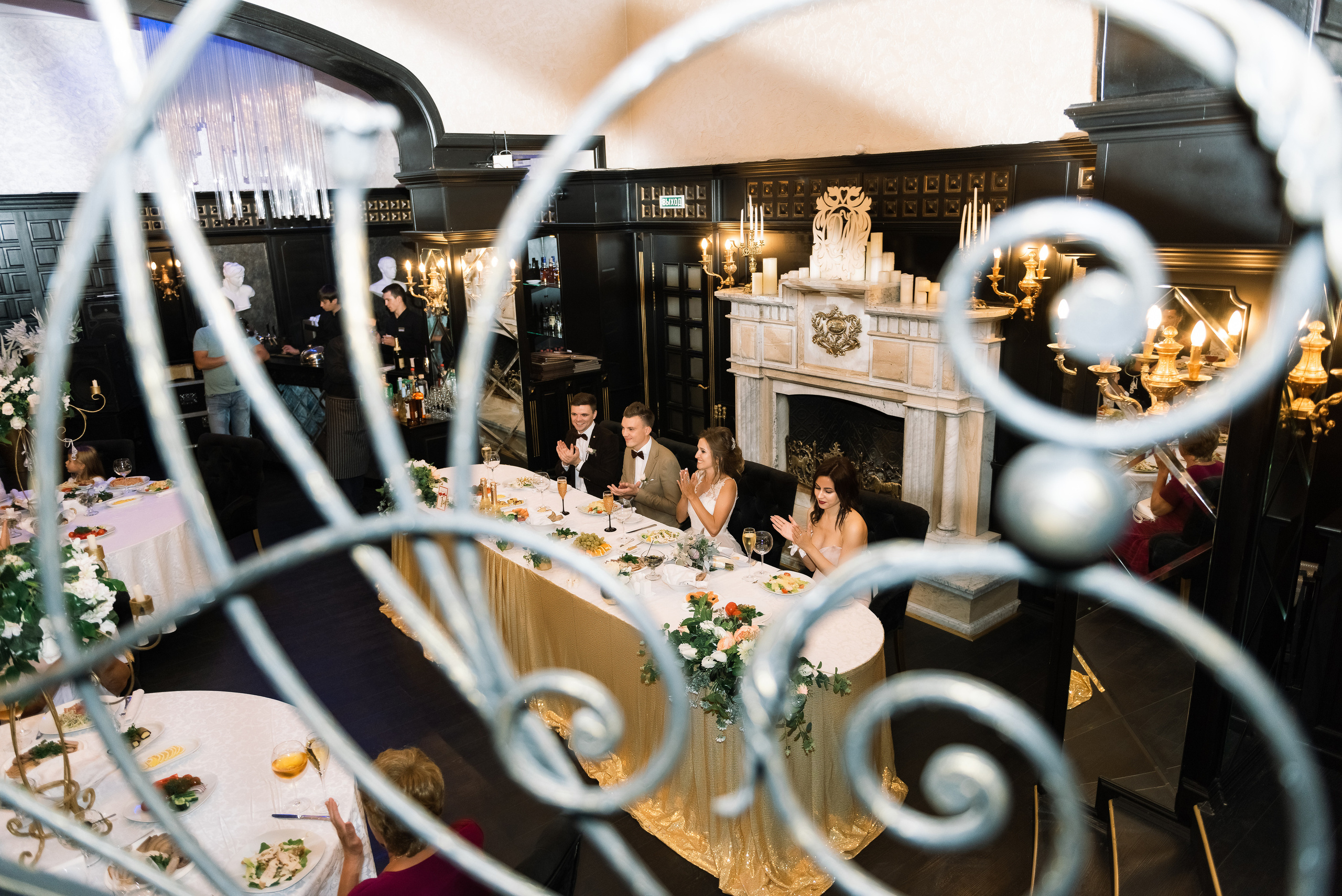 Дима и Марина. Свадебный фотограф в Белгороде Владимир Золотарев