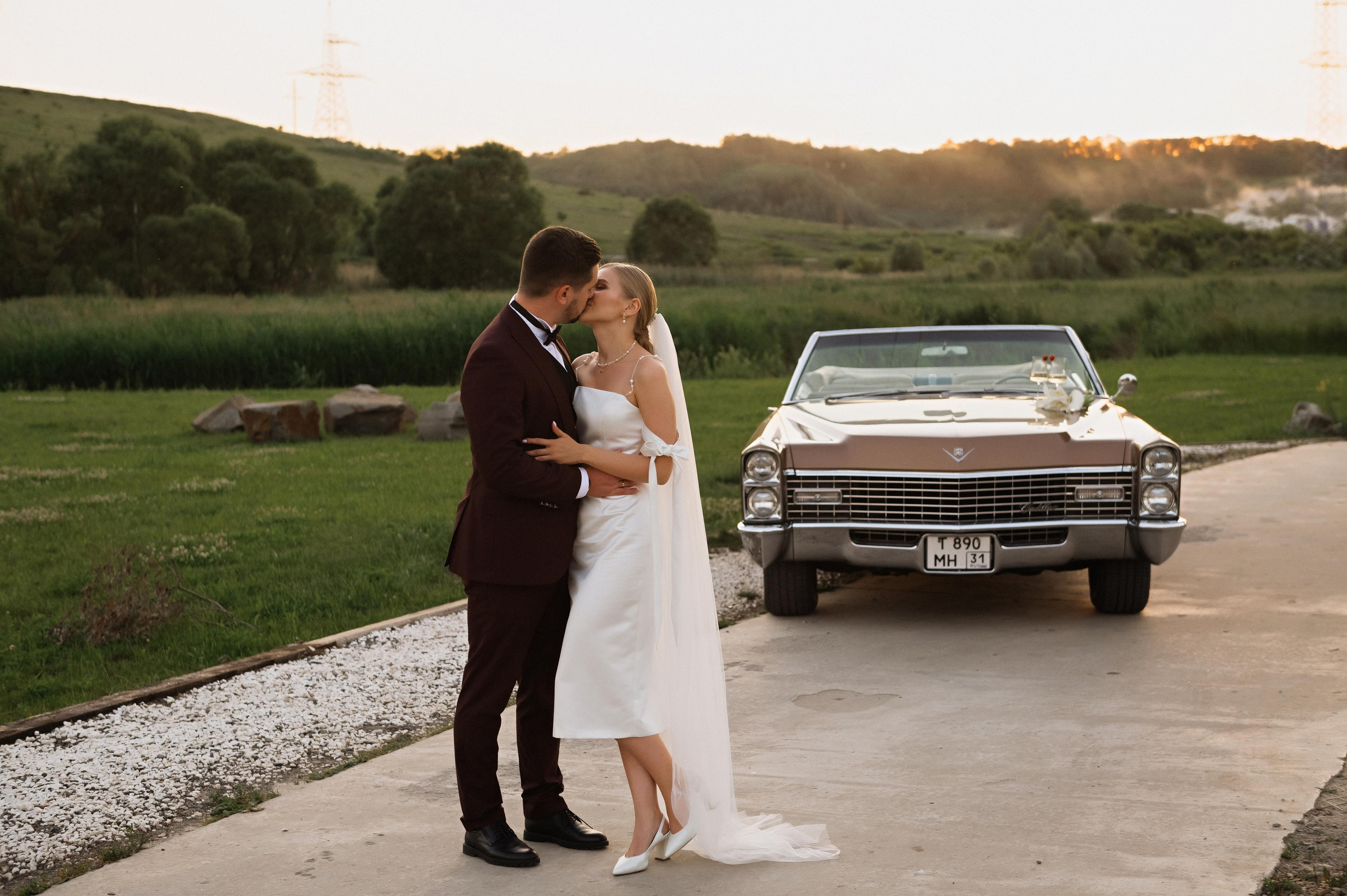Владимир и Елена. Свадебный фотограф в Белгороде Владимир Золотарев