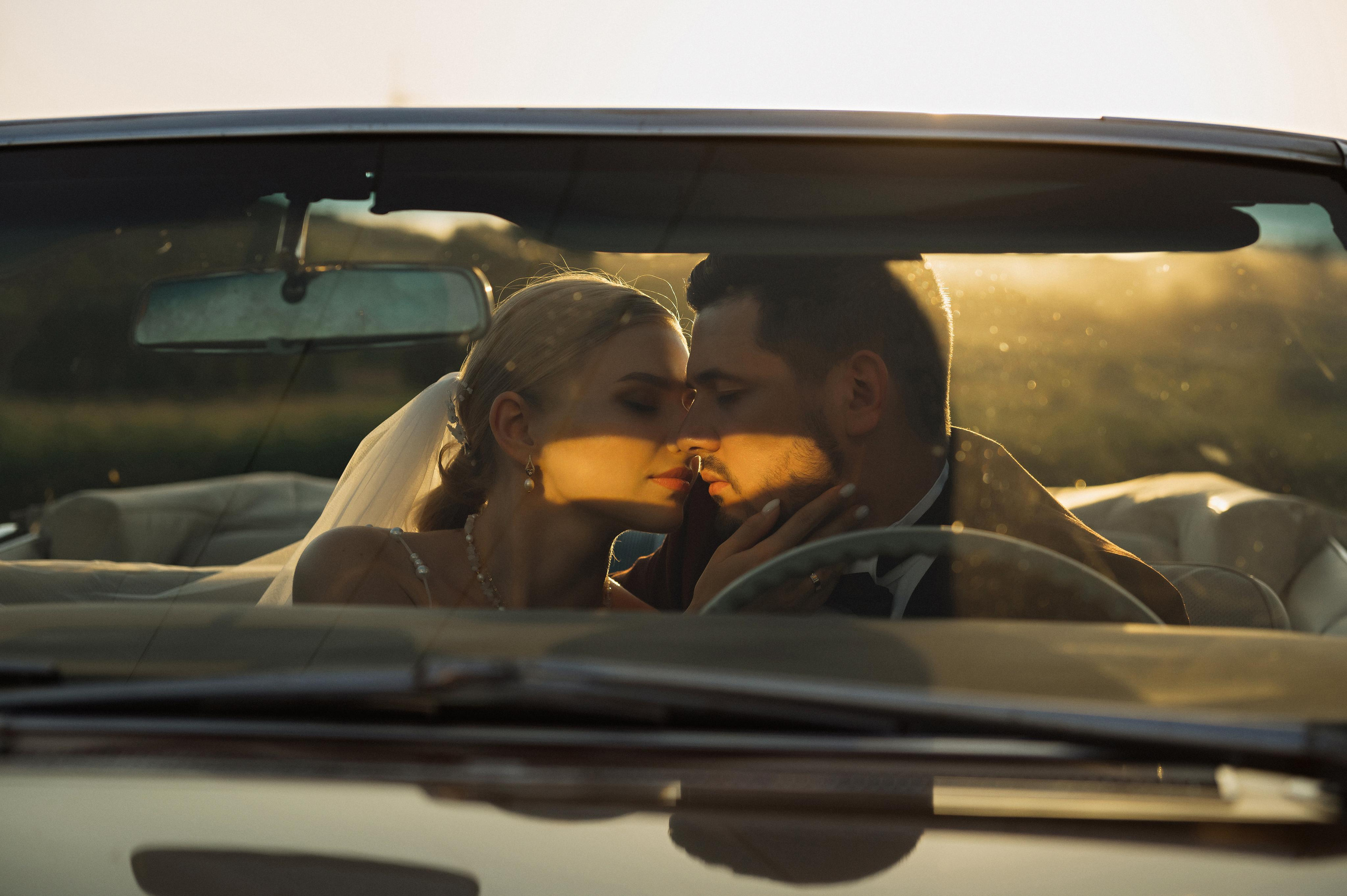 Владимир и Елена. Свадебный фотограф в Белгороде Владимир Золотарев