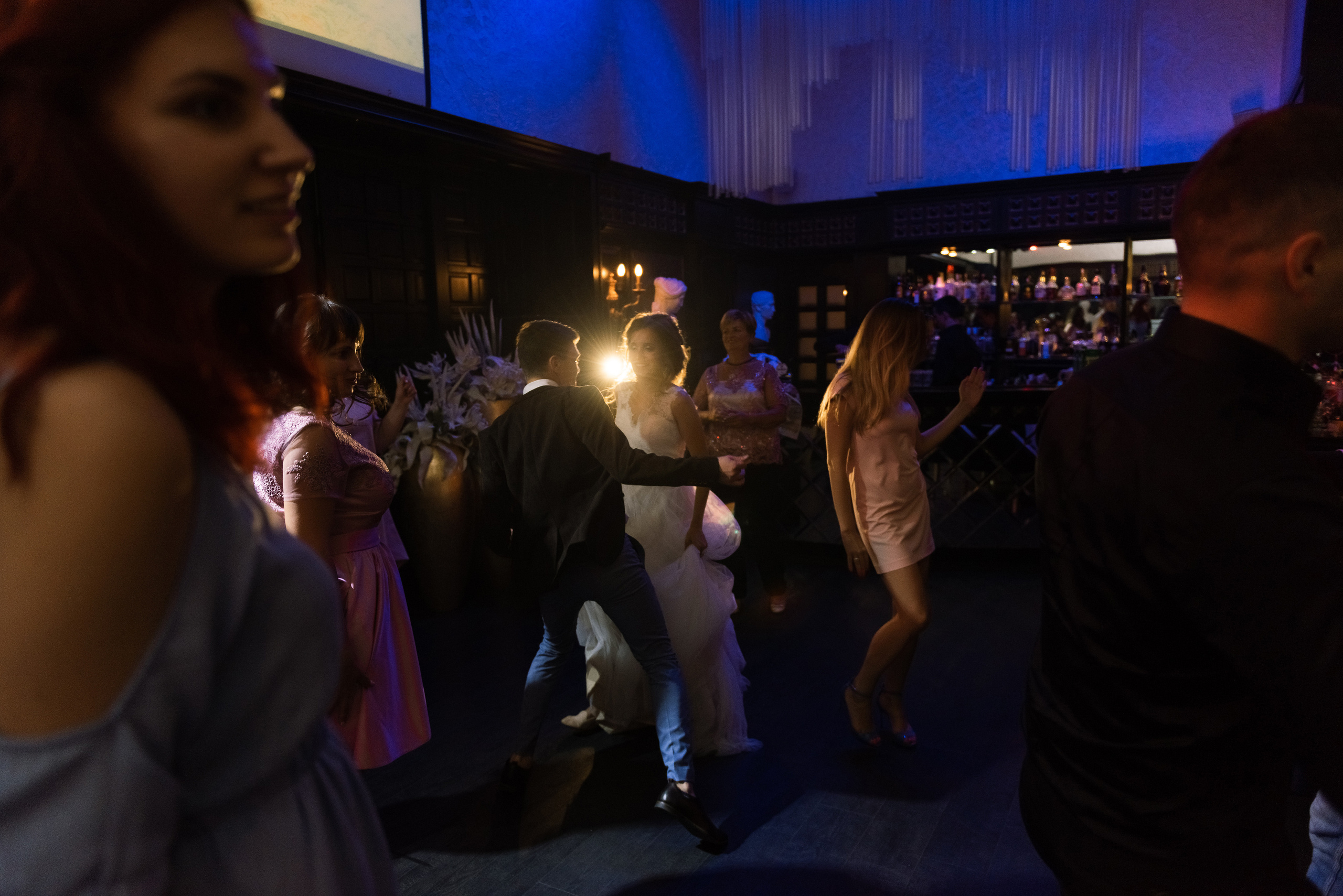 Дима и Марина. Свадебный фотограф в Белгороде Владимир Золотарев