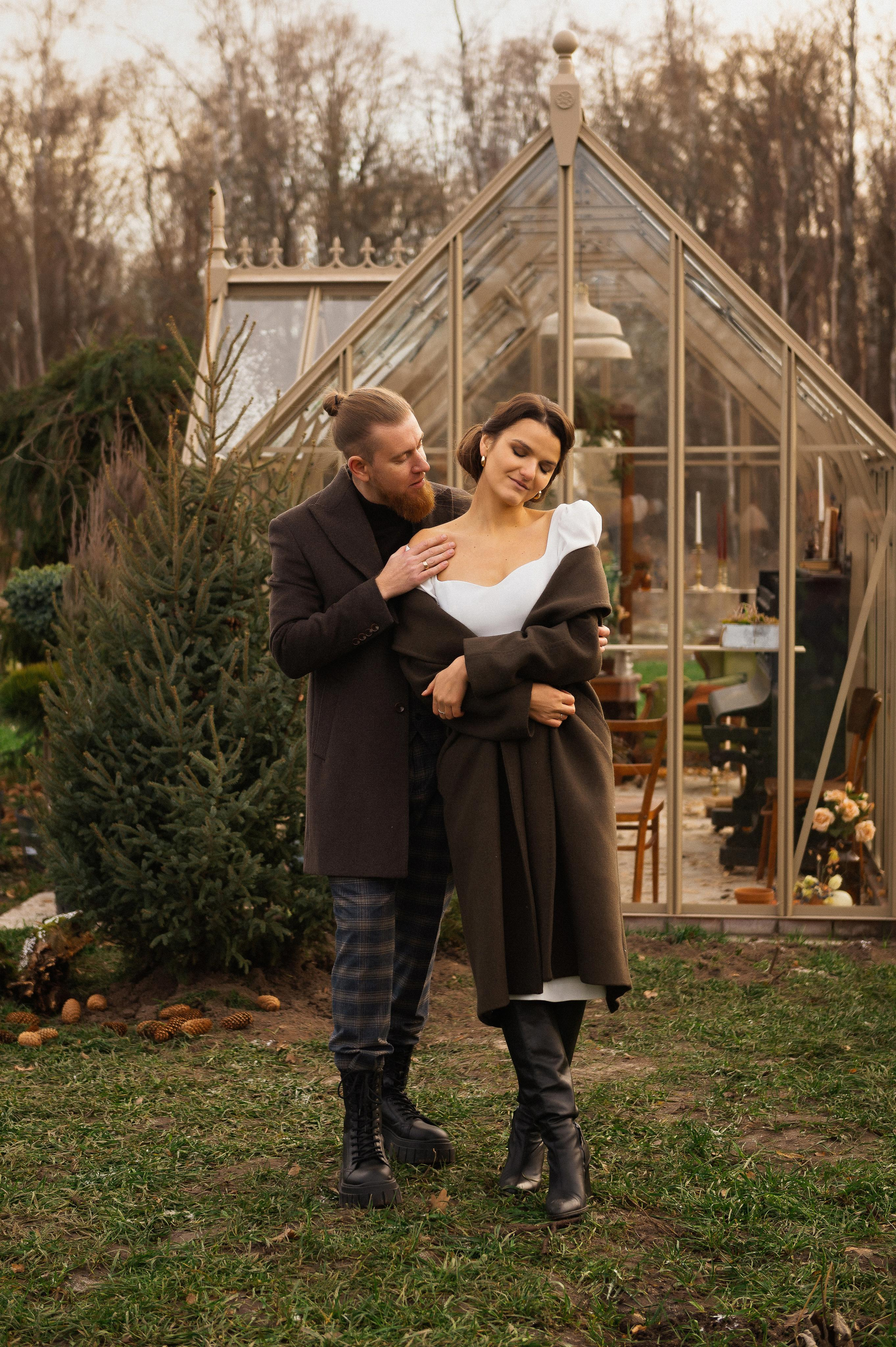 Михаил и Татьяна. Свадебный фотограф в Белгороде Владимир Золотарев