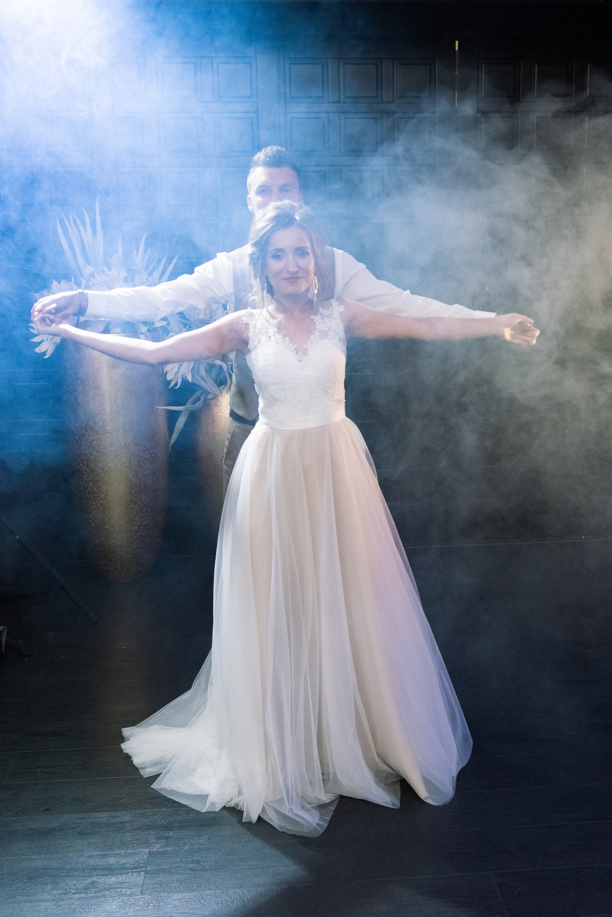 Дима и Марина. Свадебный фотограф в Белгороде Владимир Золотарев