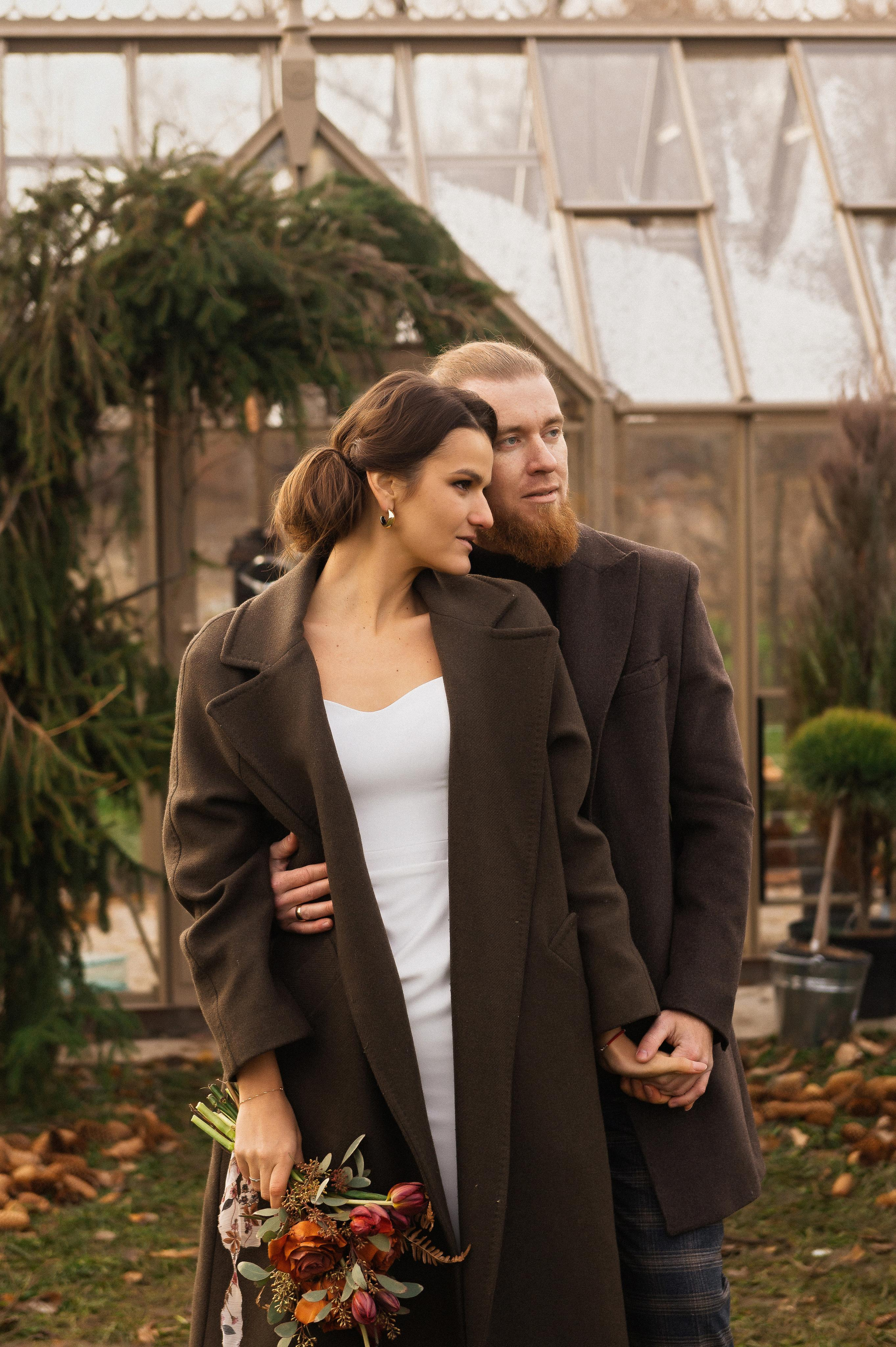 Михаил и Татьяна. Свадебный фотограф в Белгороде Владимир Золотарев