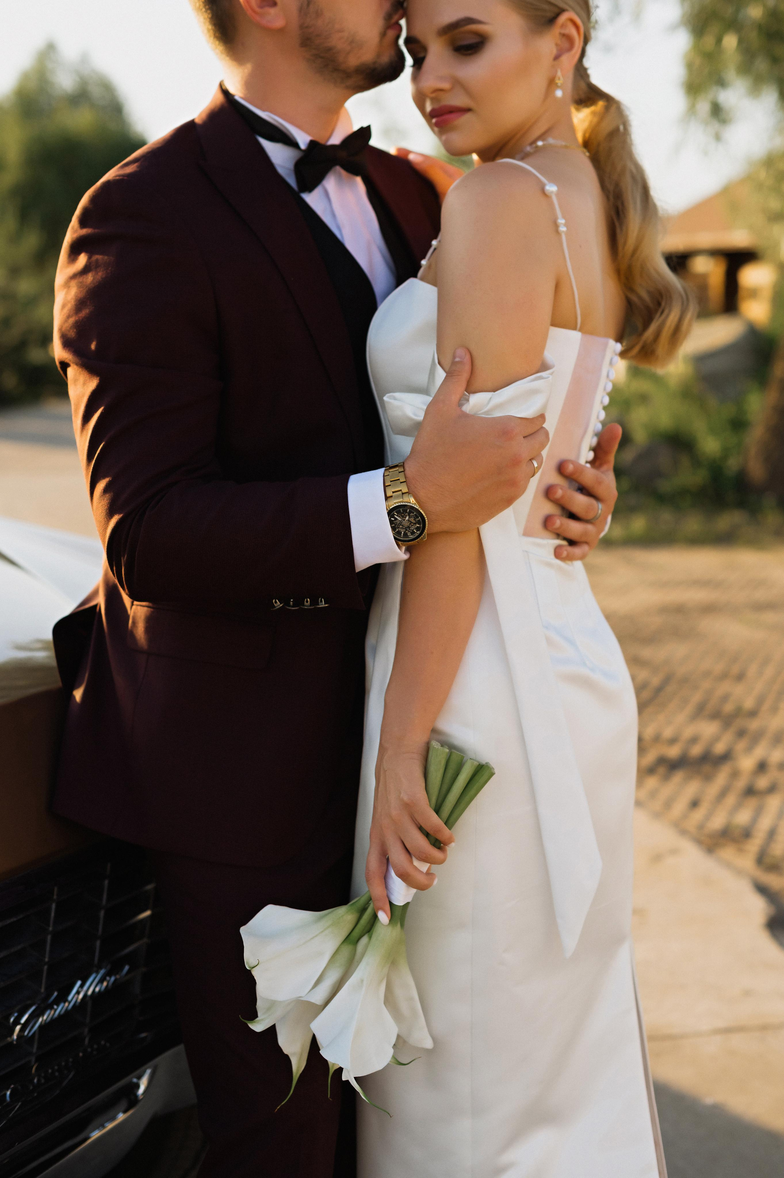 Владимир и Елена. Свадебный фотограф в Белгороде Владимир Золотарев