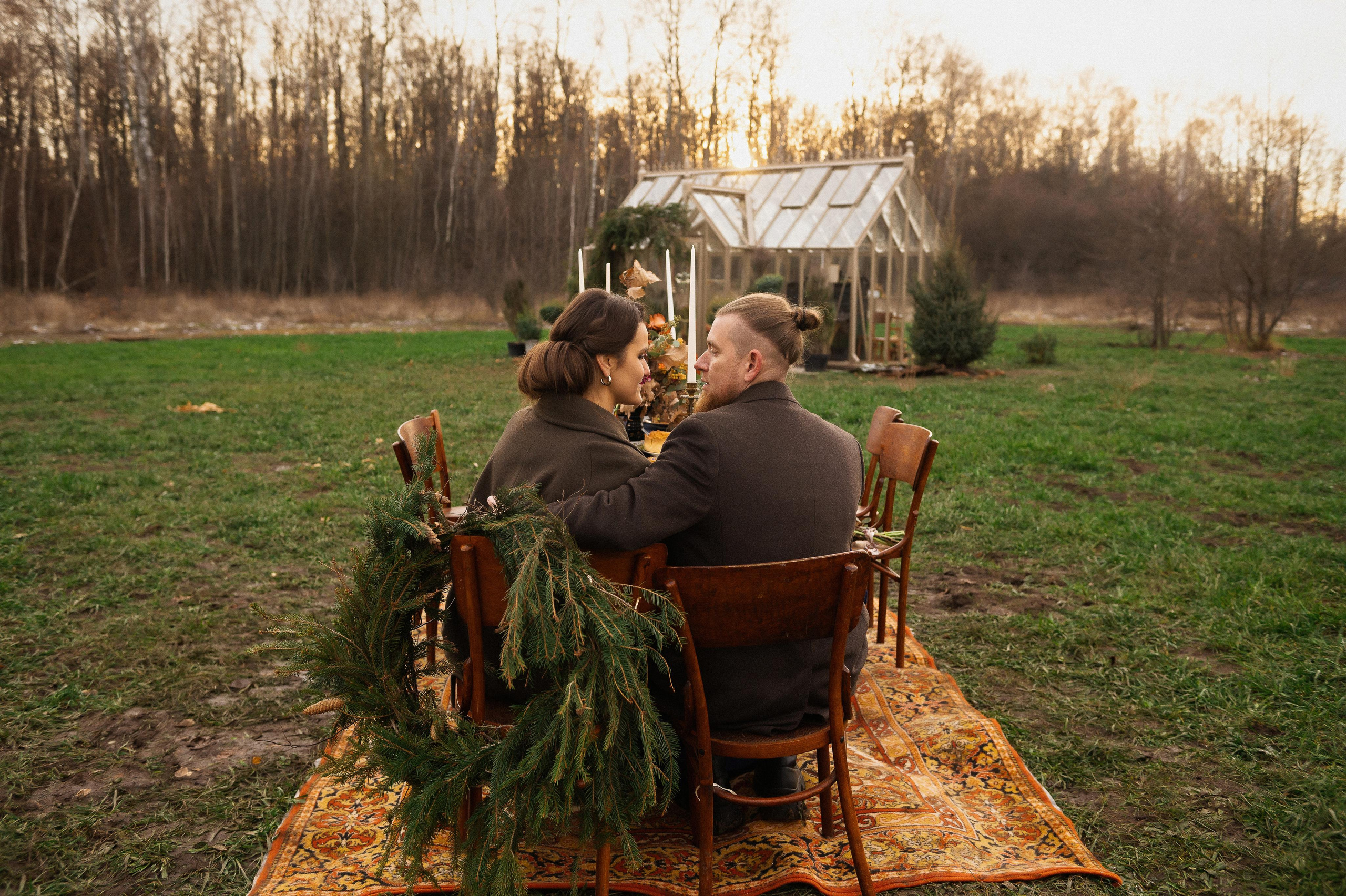 Михаил и Татьяна. Свадебный фотограф в Белгороде Владимир Золотарев