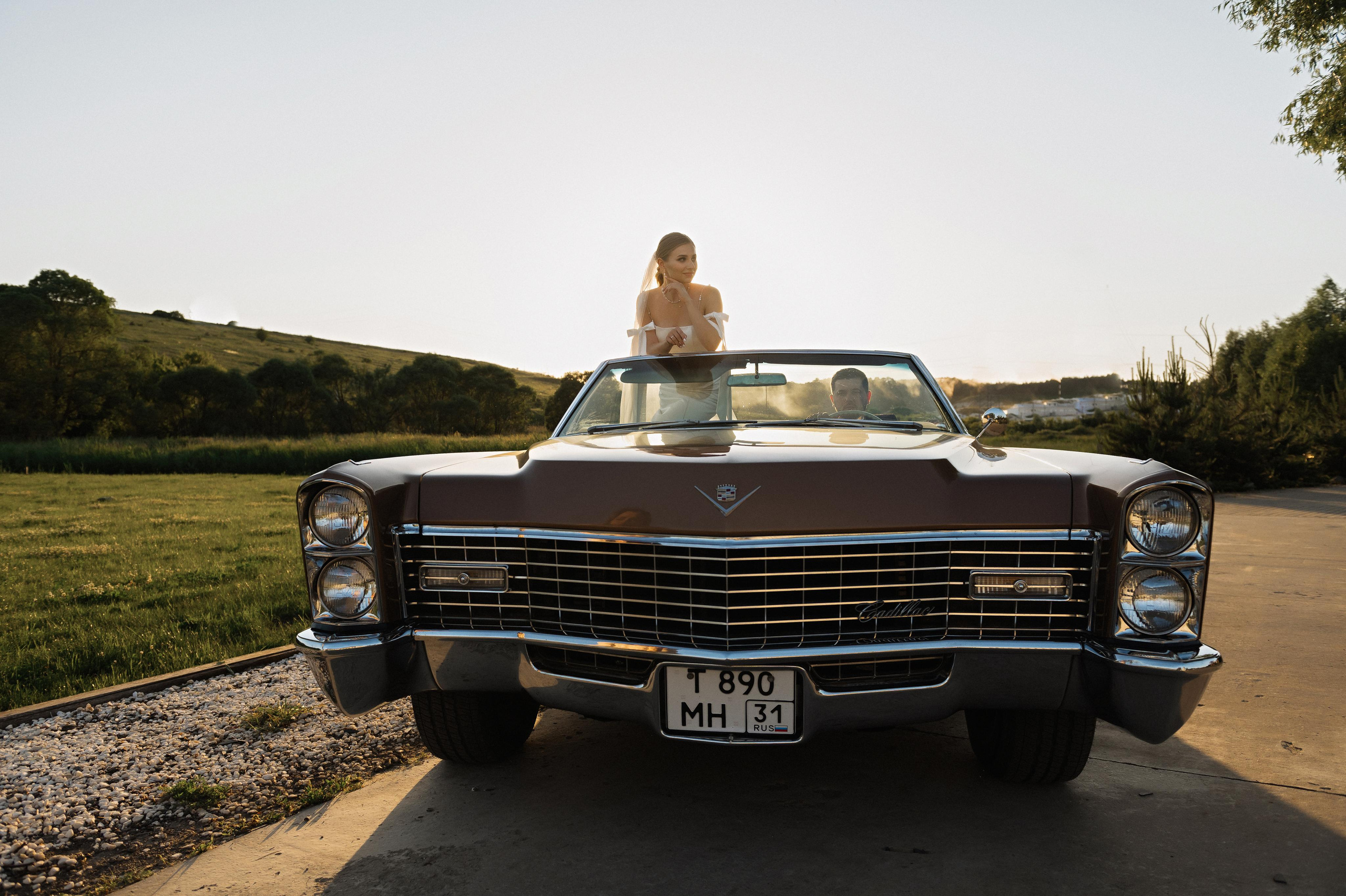 Владимир и Елена. Свадебный фотограф в Белгороде Владимир Золотарев