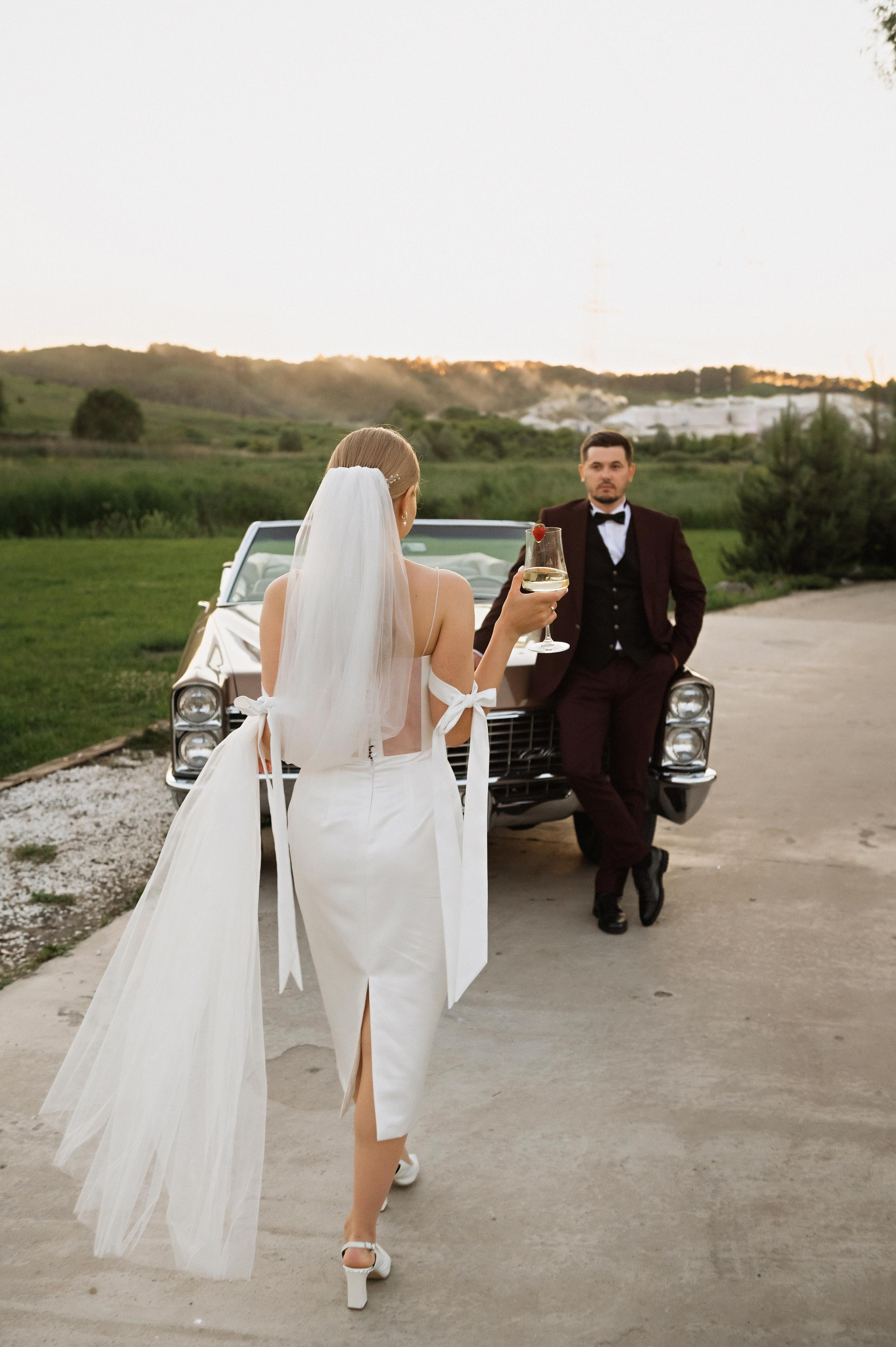 Владимир и Елена. Свадебный фотограф в Белгороде Владимир Золотарев