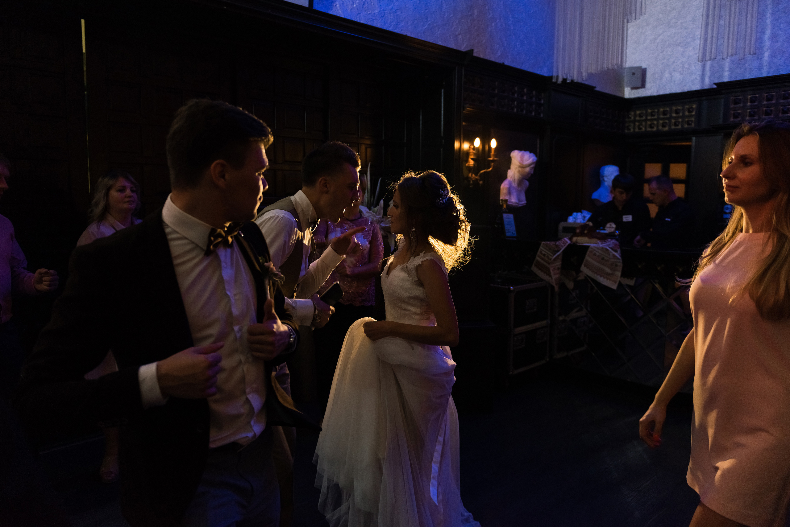 Дима и Марина. Свадебный фотограф в Белгороде Владимир Золотарев