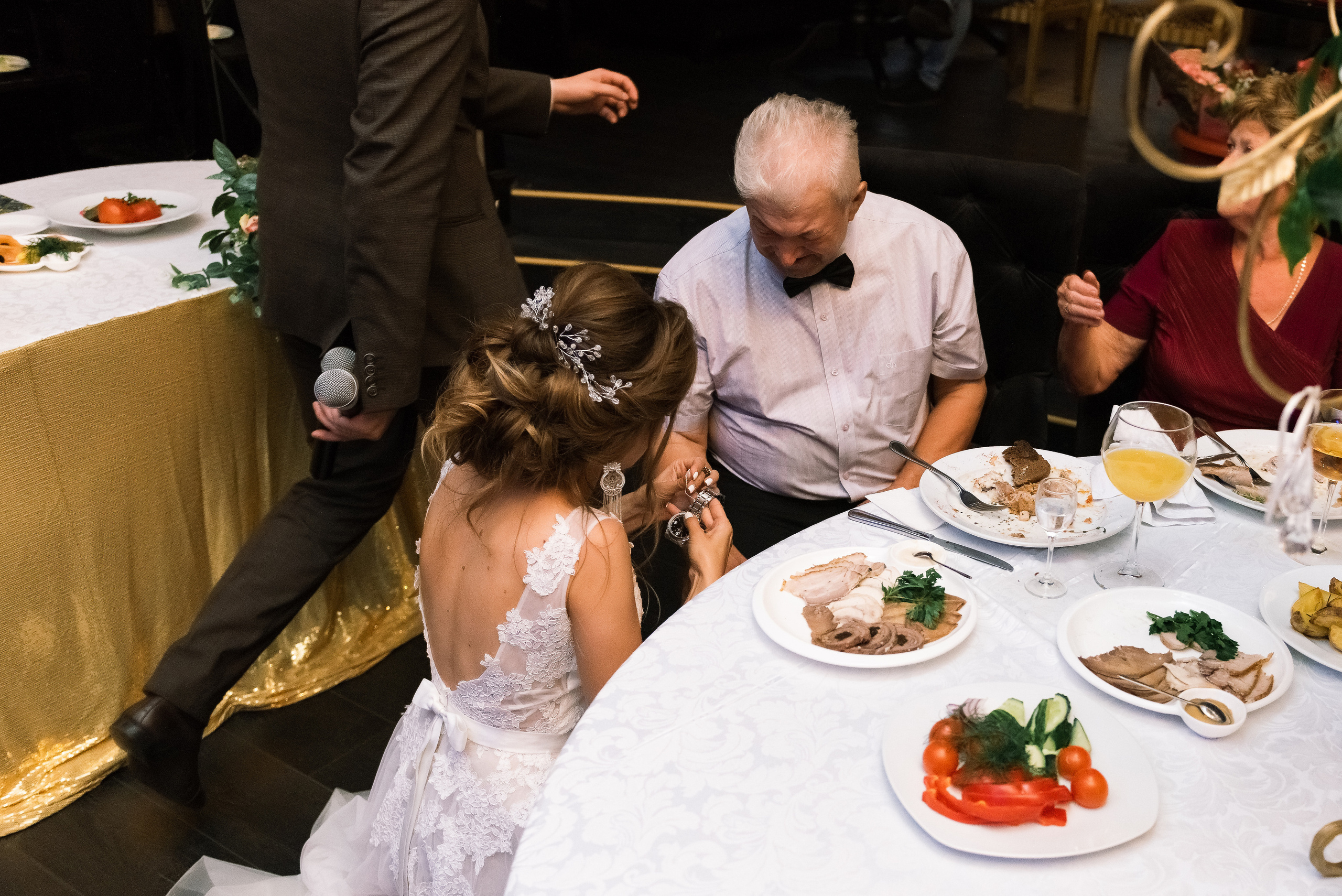 Дима и Марина. Свадебный фотограф в Белгороде Владимир Золотарев