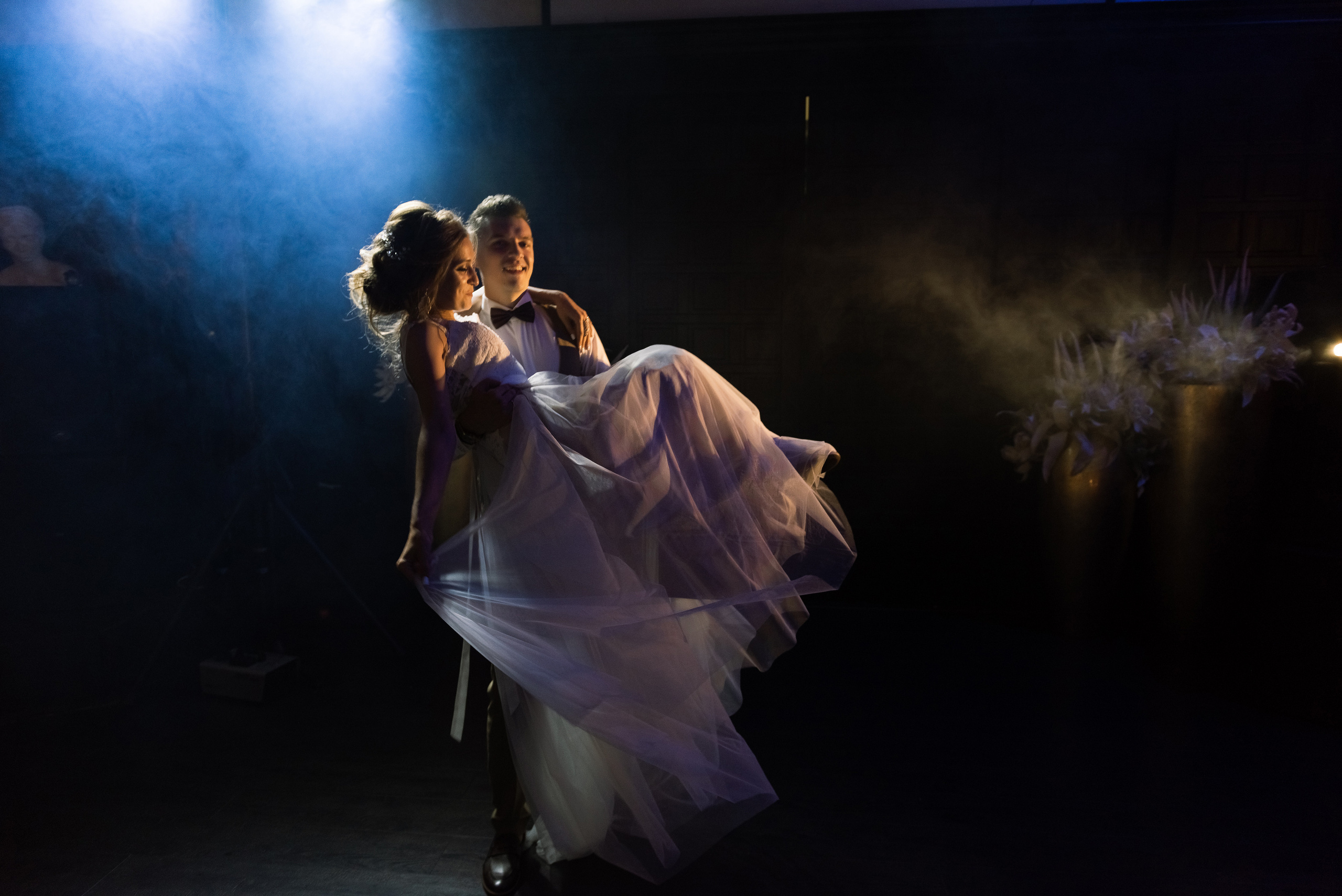 Дима и Марина. Свадебный фотограф в Белгороде Владимир Золотарев