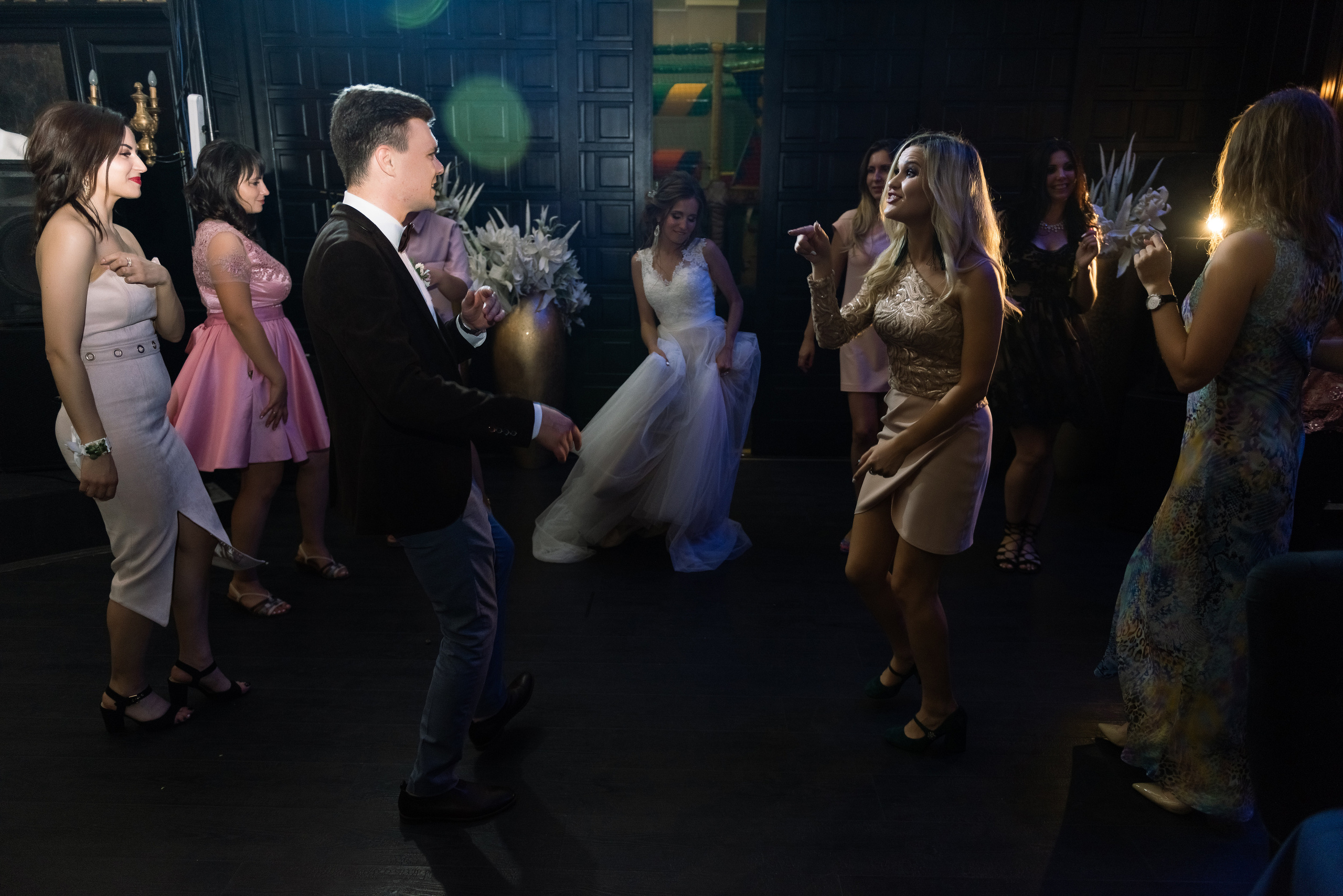 Дима и Марина. Свадебный фотограф в Белгороде Владимир Золотарев