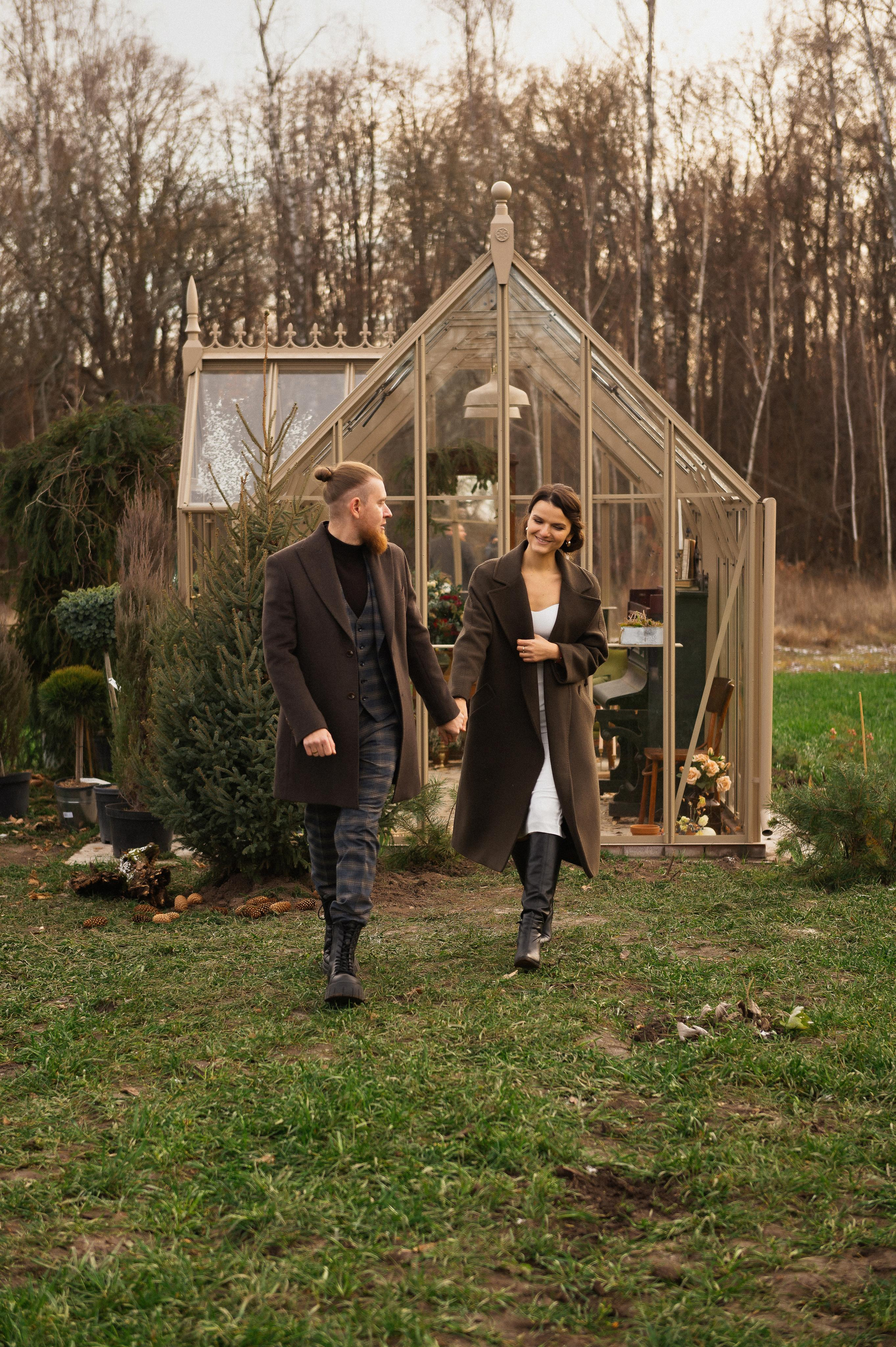 Михаил и Татьяна. Свадебный фотограф в Белгороде Владимир Золотарев