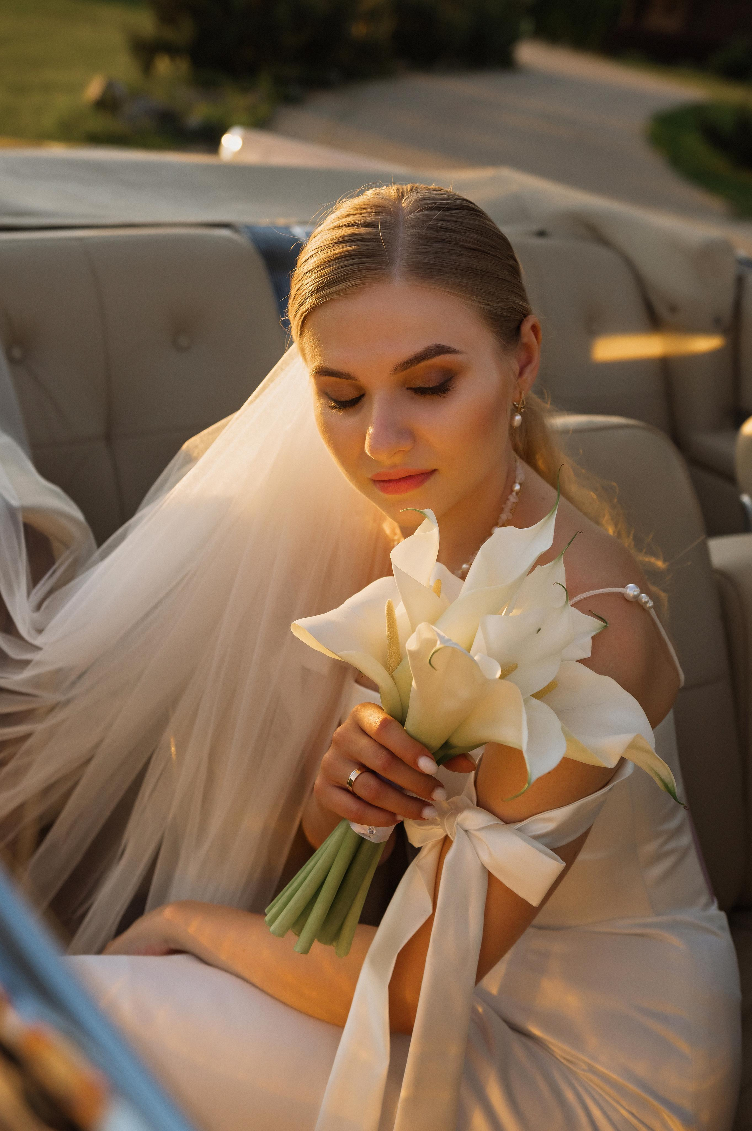 Владимир и Елена. Свадебный фотограф в Белгороде Владимир Золотарев