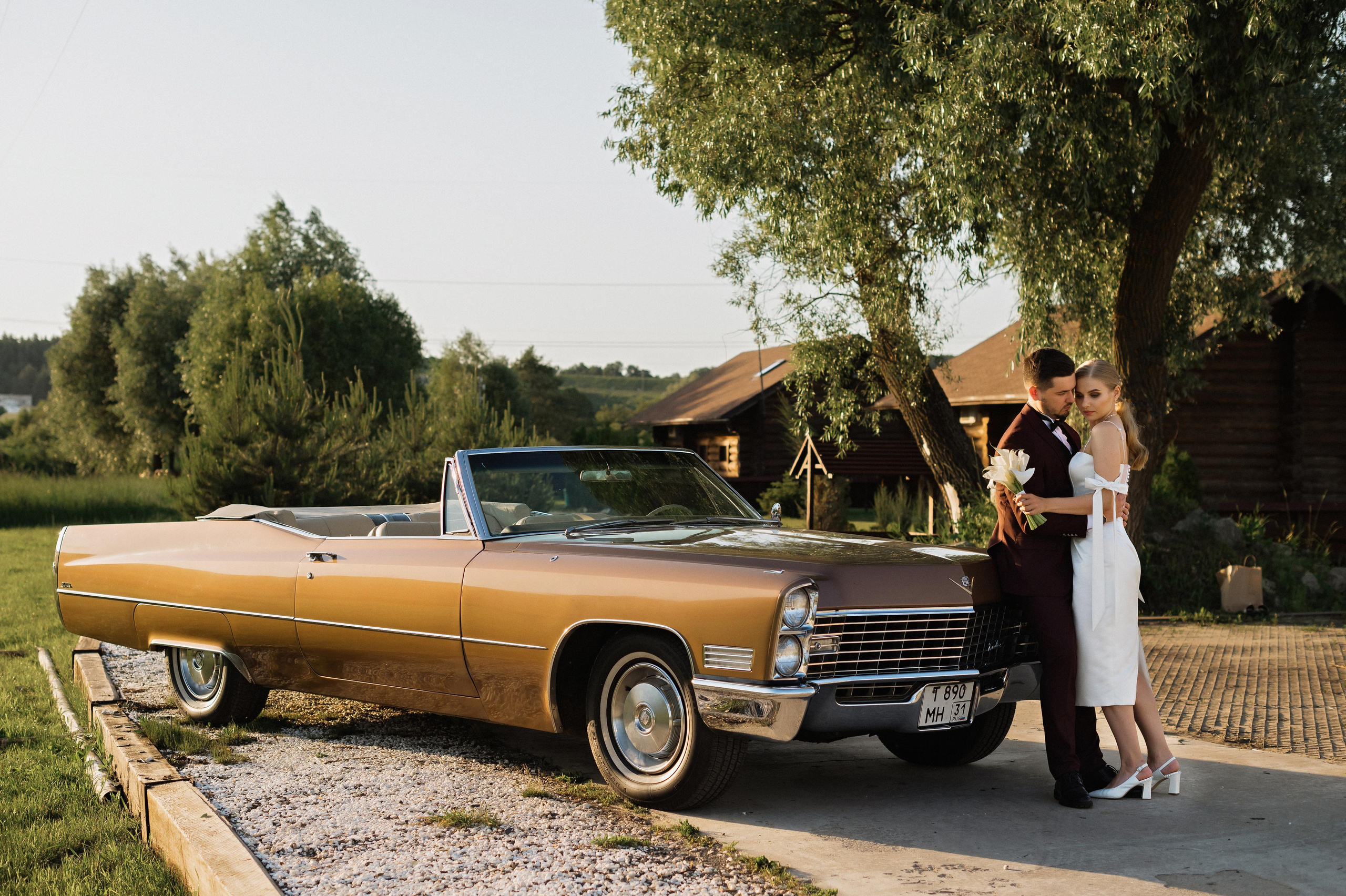 Владимир и Елена. Свадебный фотограф в Белгороде Владимир Золотарев