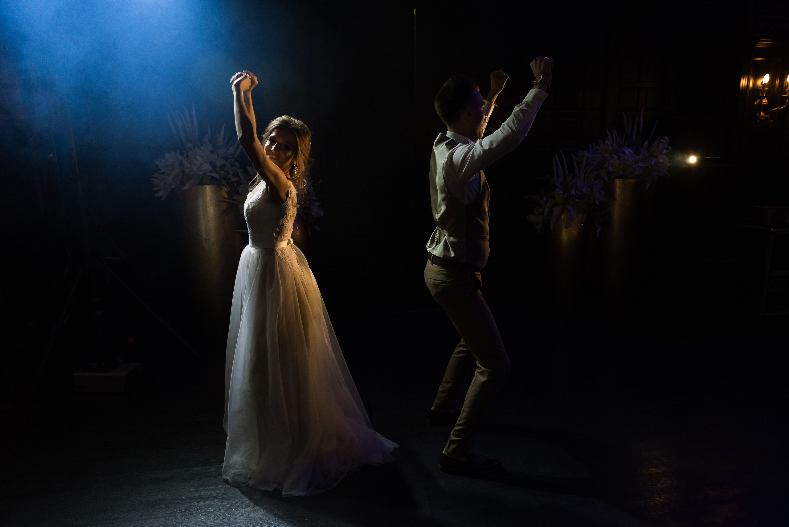 Дима и Марина. Свадебный фотограф в Белгороде Владимир Золотарев