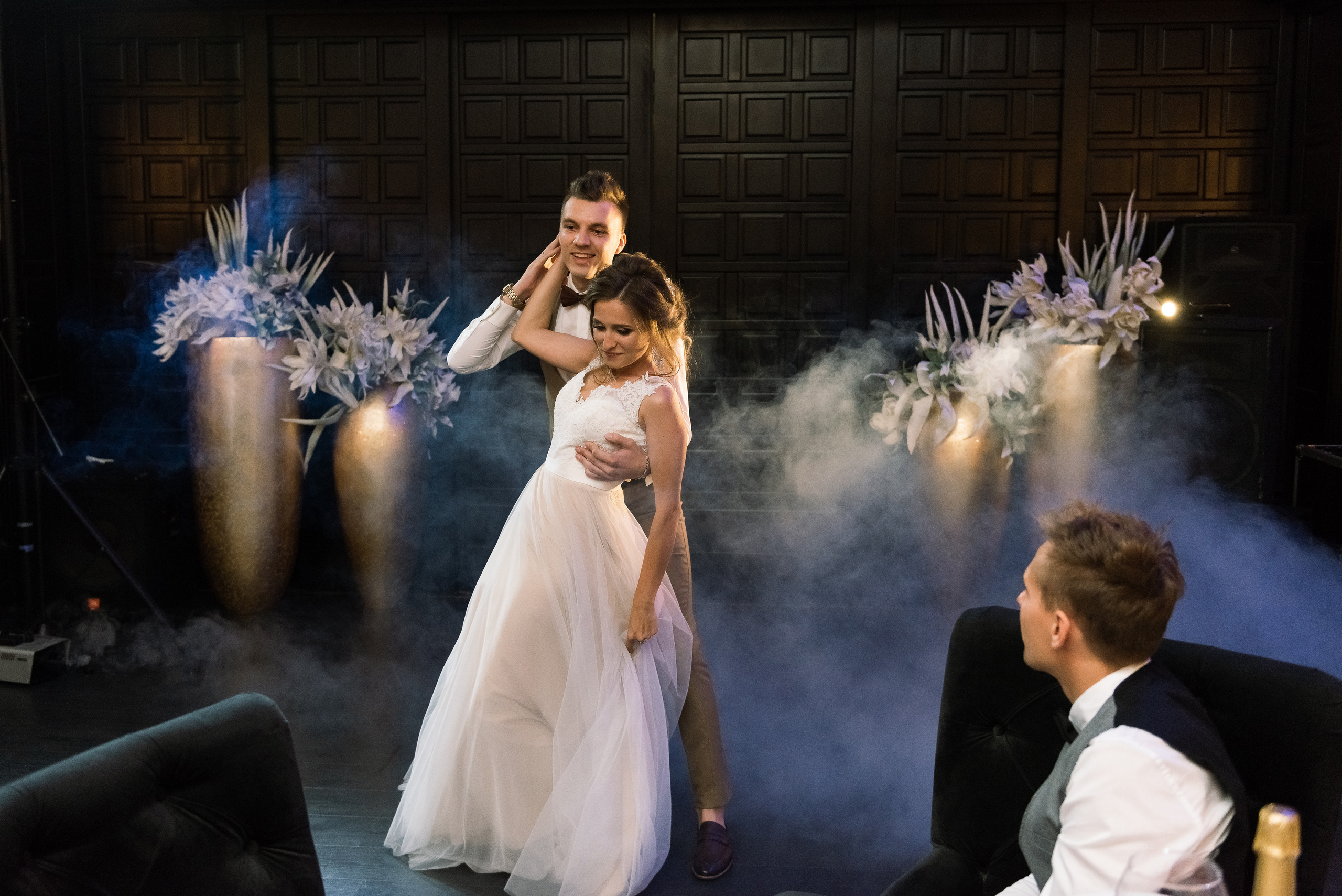 Дима и Марина. Свадебный фотограф в Белгороде Владимир Золотарев