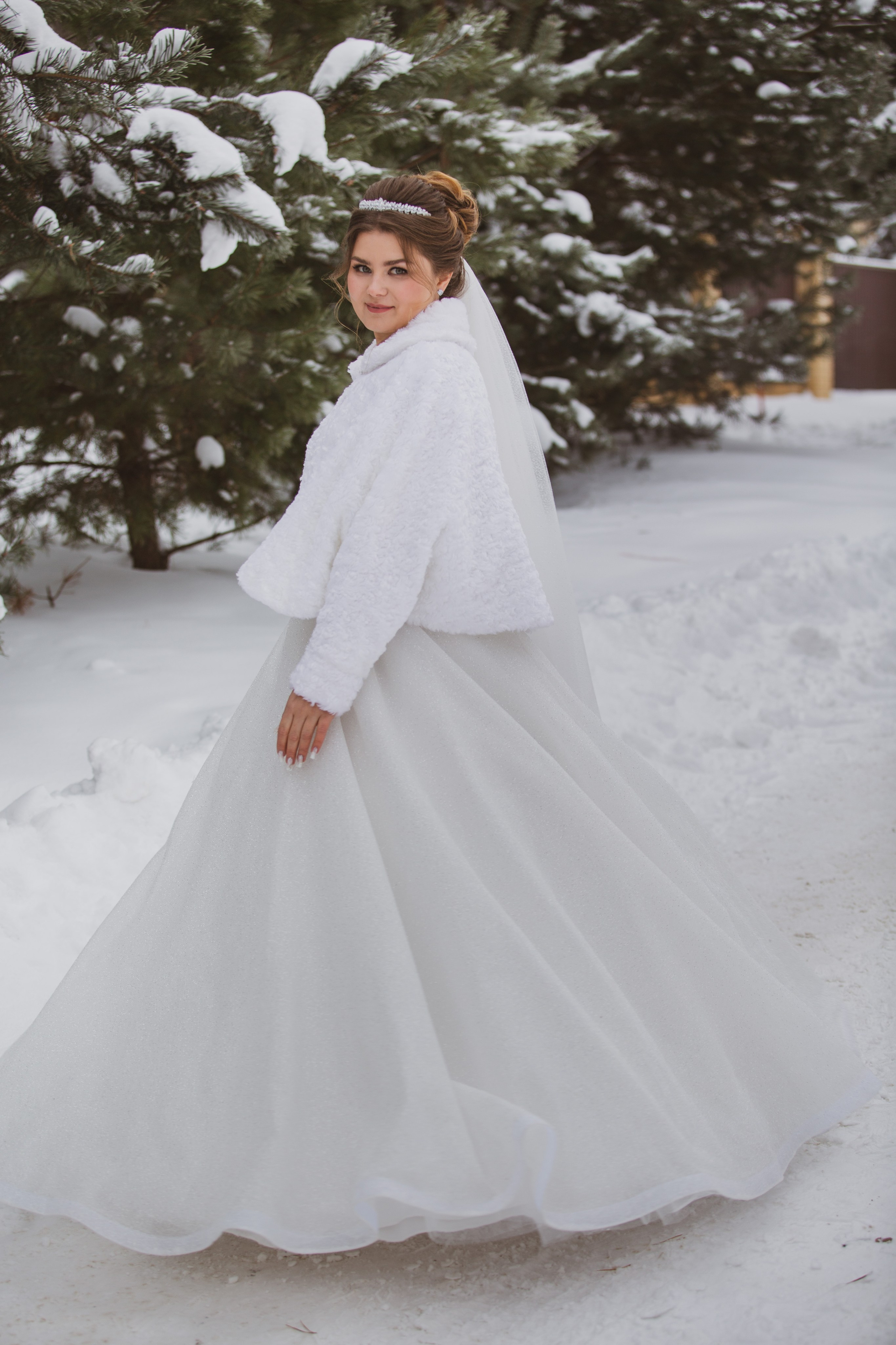 Свадебные съёмки. Семейный и школьный фотограф из Костромы — Нина Рубан