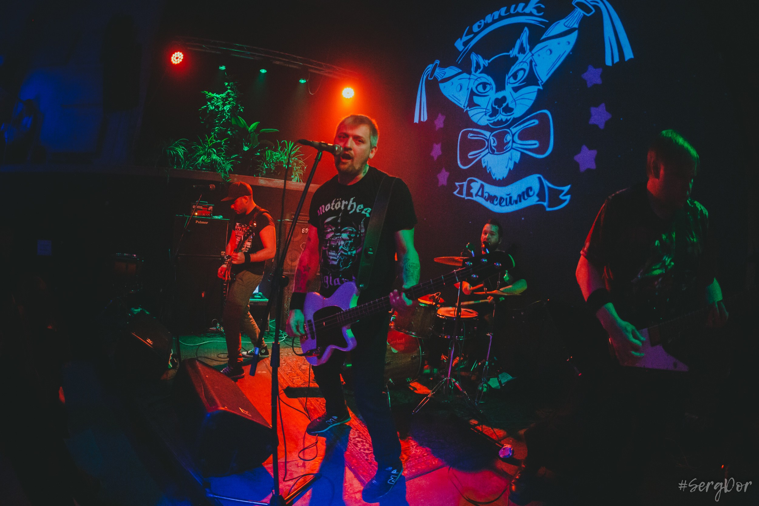 Котик ДжеймS, Последний Пионер, Мнимые Числа, Скрипим но едем тур, Санкт-Петербург, 25.11.2023, SergDor, 25 ноября 2023 года, Концерт, фотографии, #SergDor