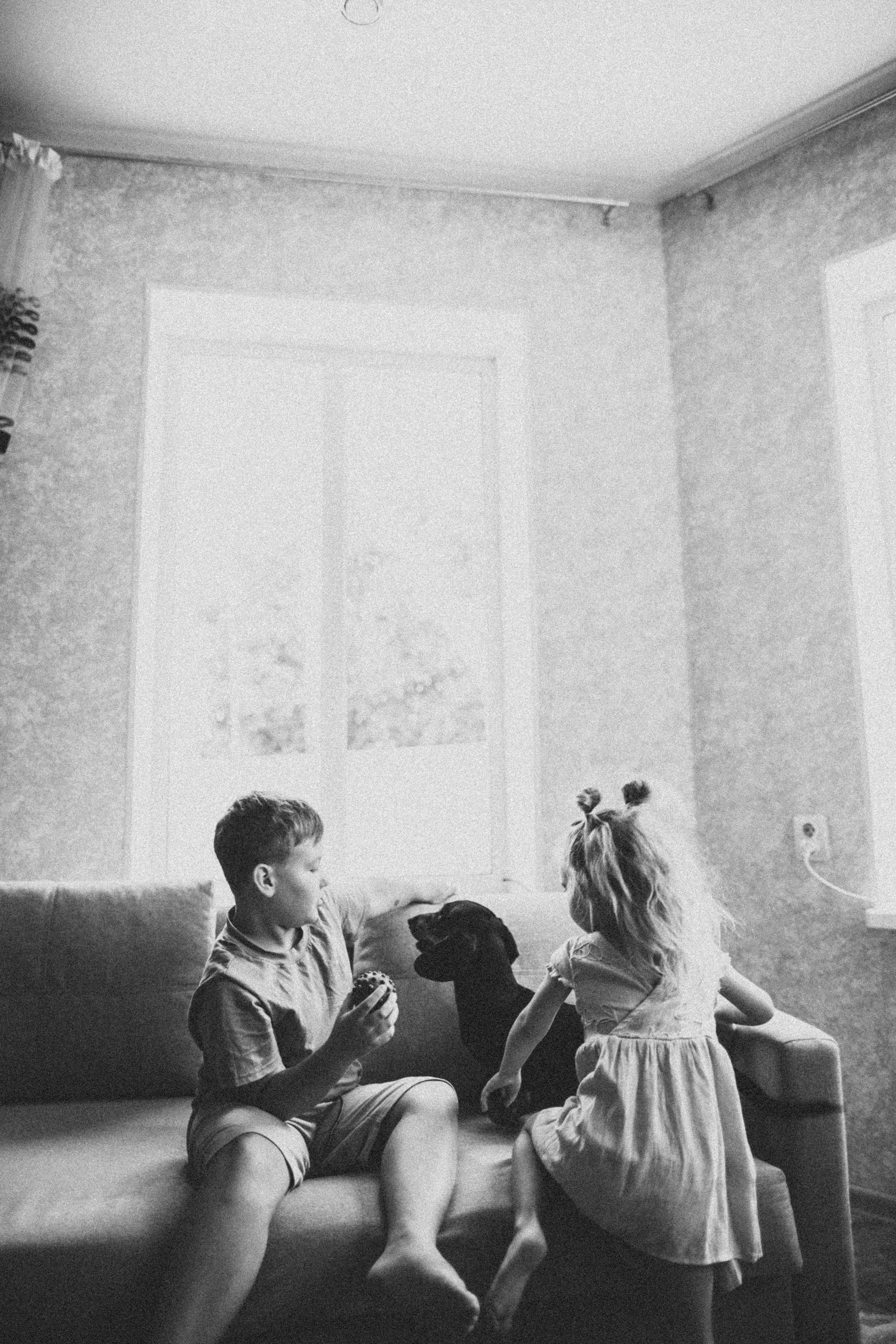 Аня Каролина и Ростик. Семейный фотограф в Краснодаре Анна Пасик