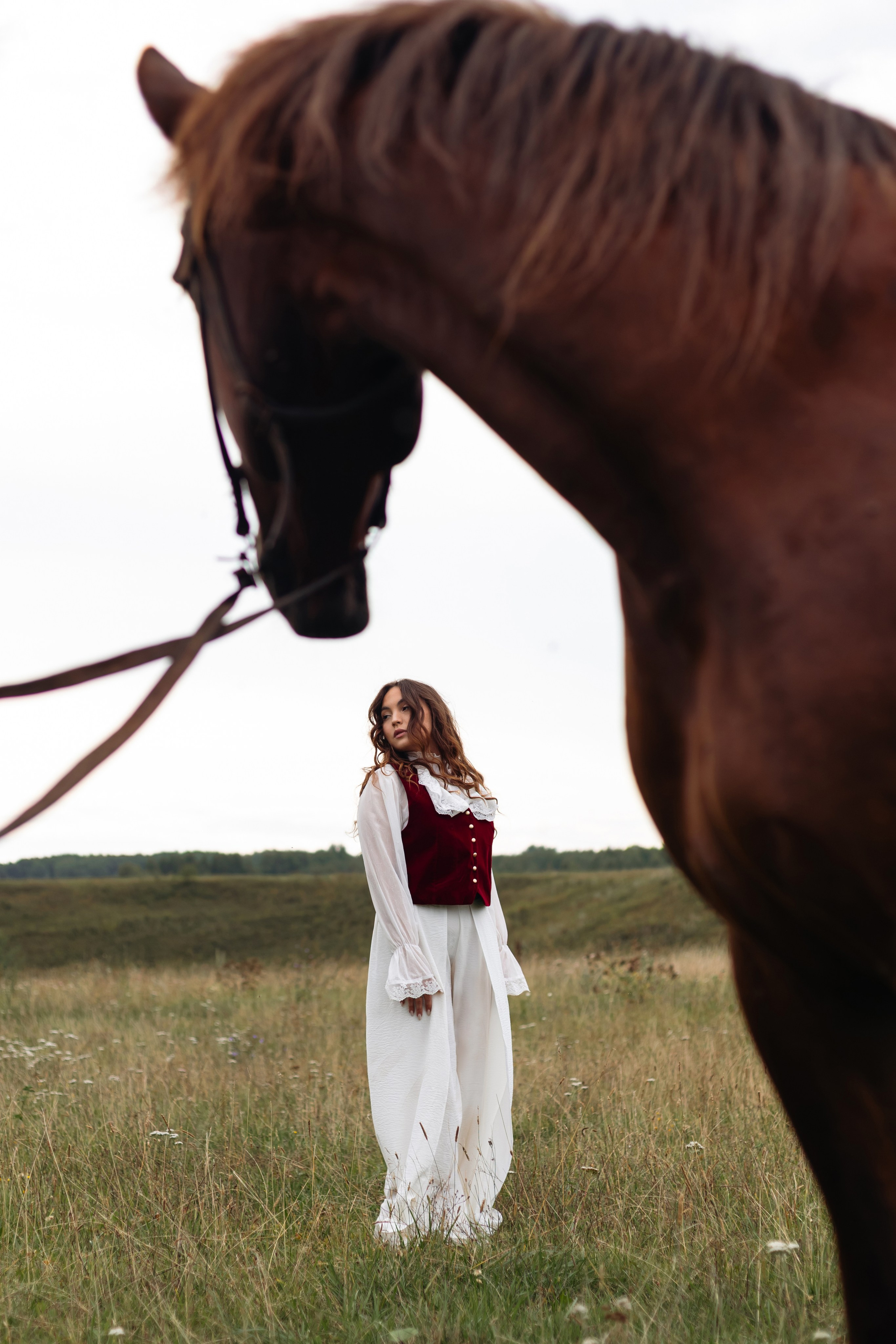 Леана. Фотограф Айгуль Габсаматова Октябрьский
