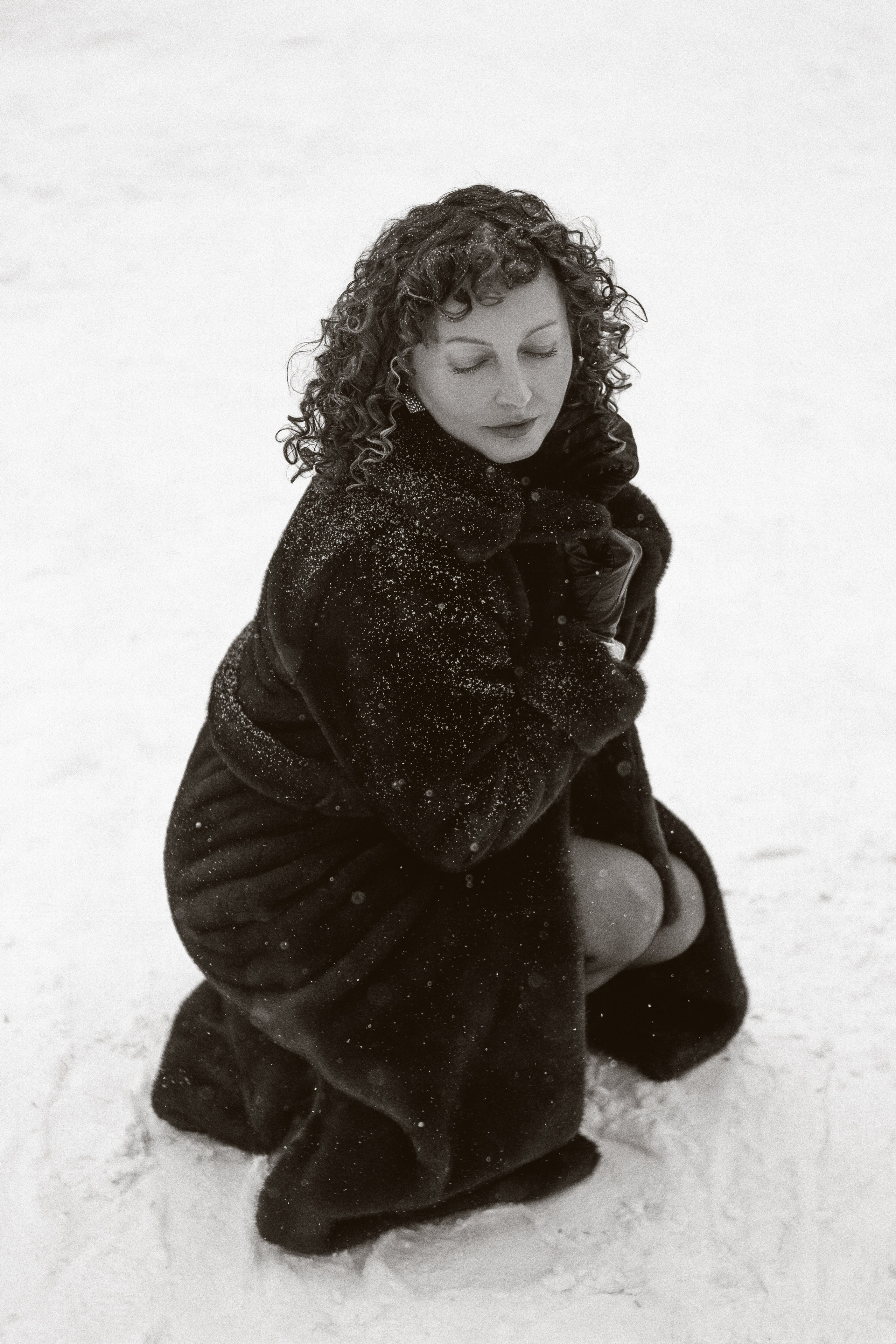 Екатерина. Фотограф Алина Кучумова