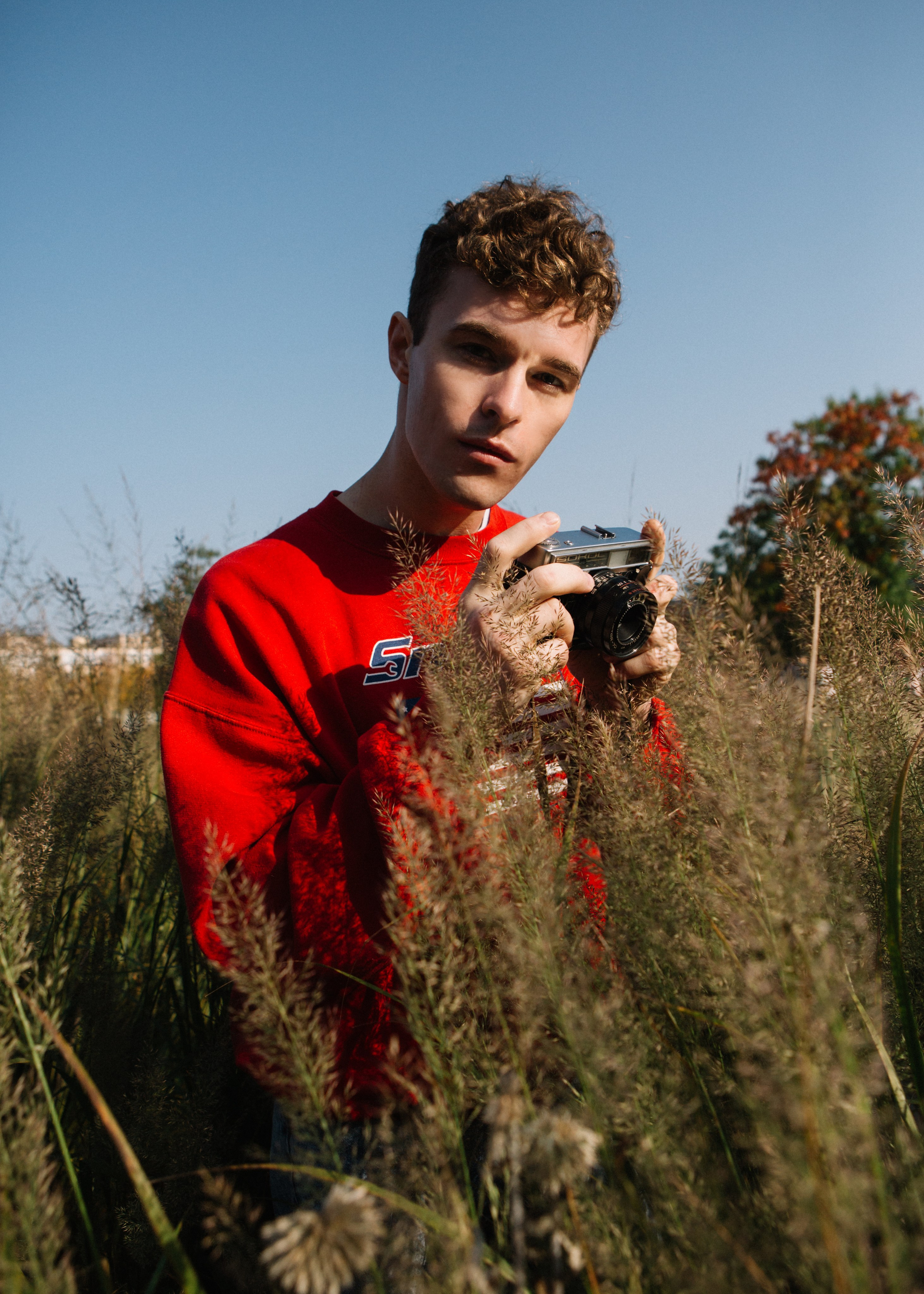 Миша. Семейный и портретный фотограф в Санкт-Петербурге