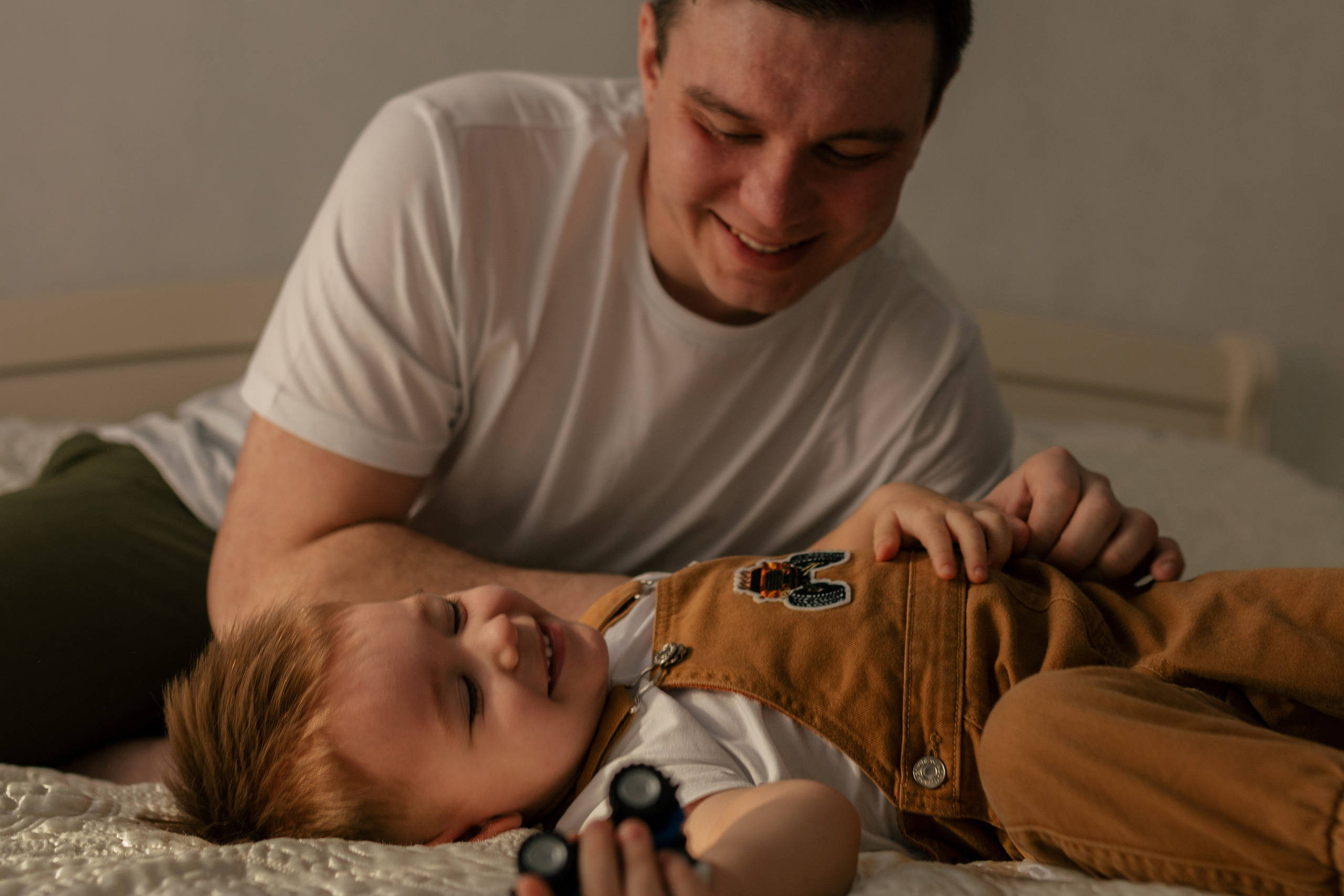 Семейный портрет. Семейный фотограф в Самаре Ольга Гадомская