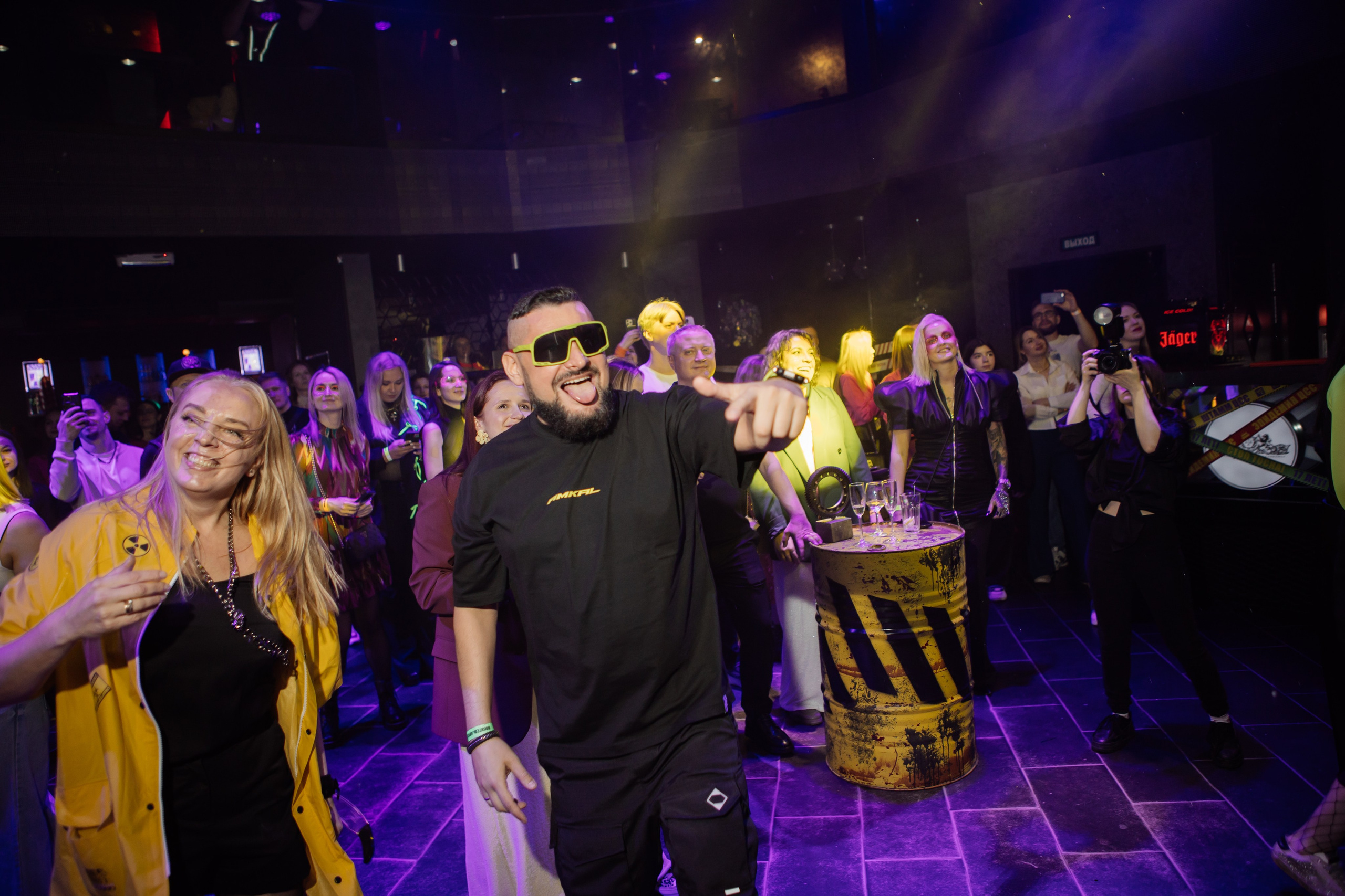 ЦСС 17 ЛЕТ — ШТАММ ЦСС [PART II–V.Trendberg]. СВОИ. ФОТООТЧЕТЫ-СОБЫТИЯ-МЕСТА