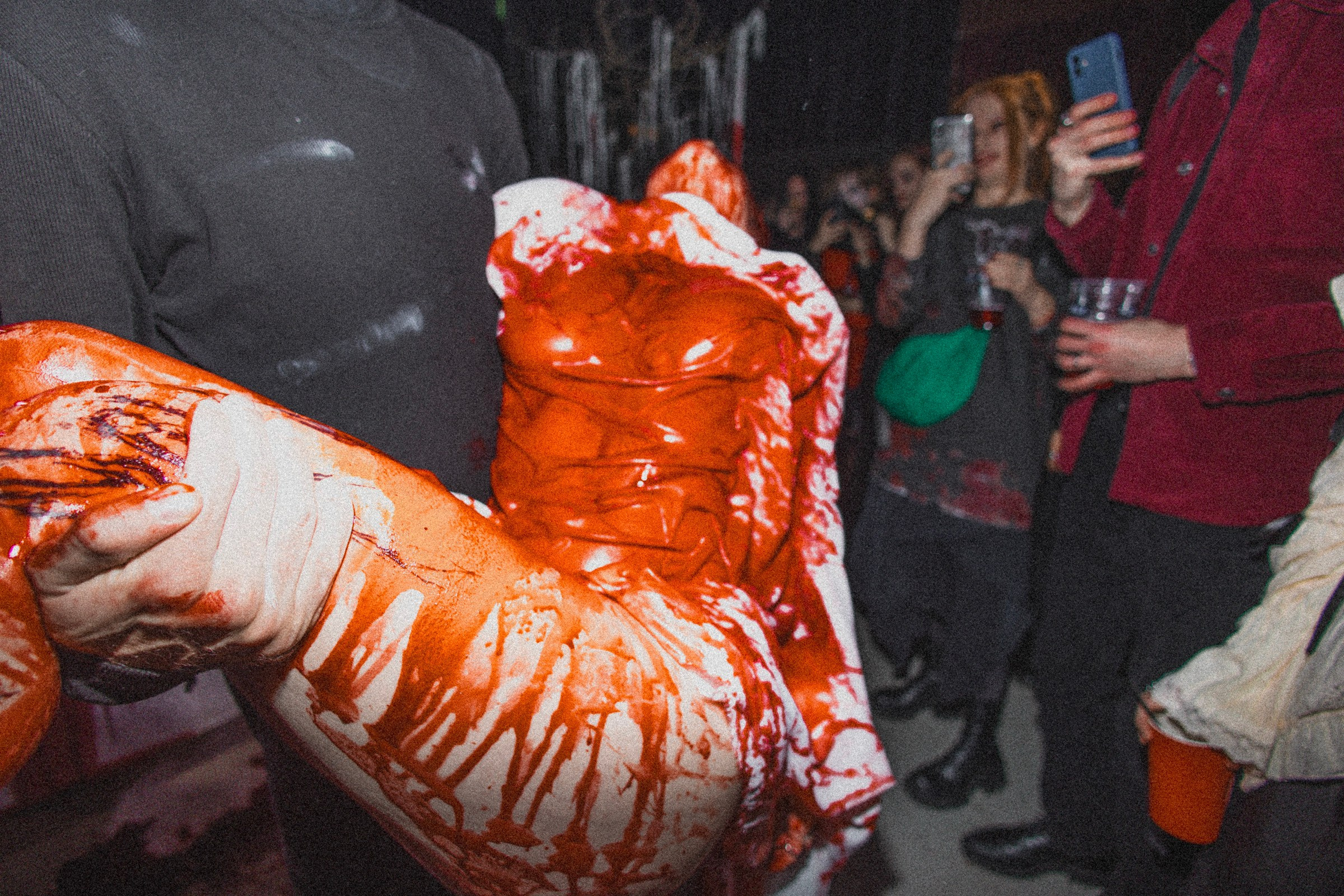 Marginalia 2.0. Самид Али, фотограф из Санкт-Петербурга, Россия