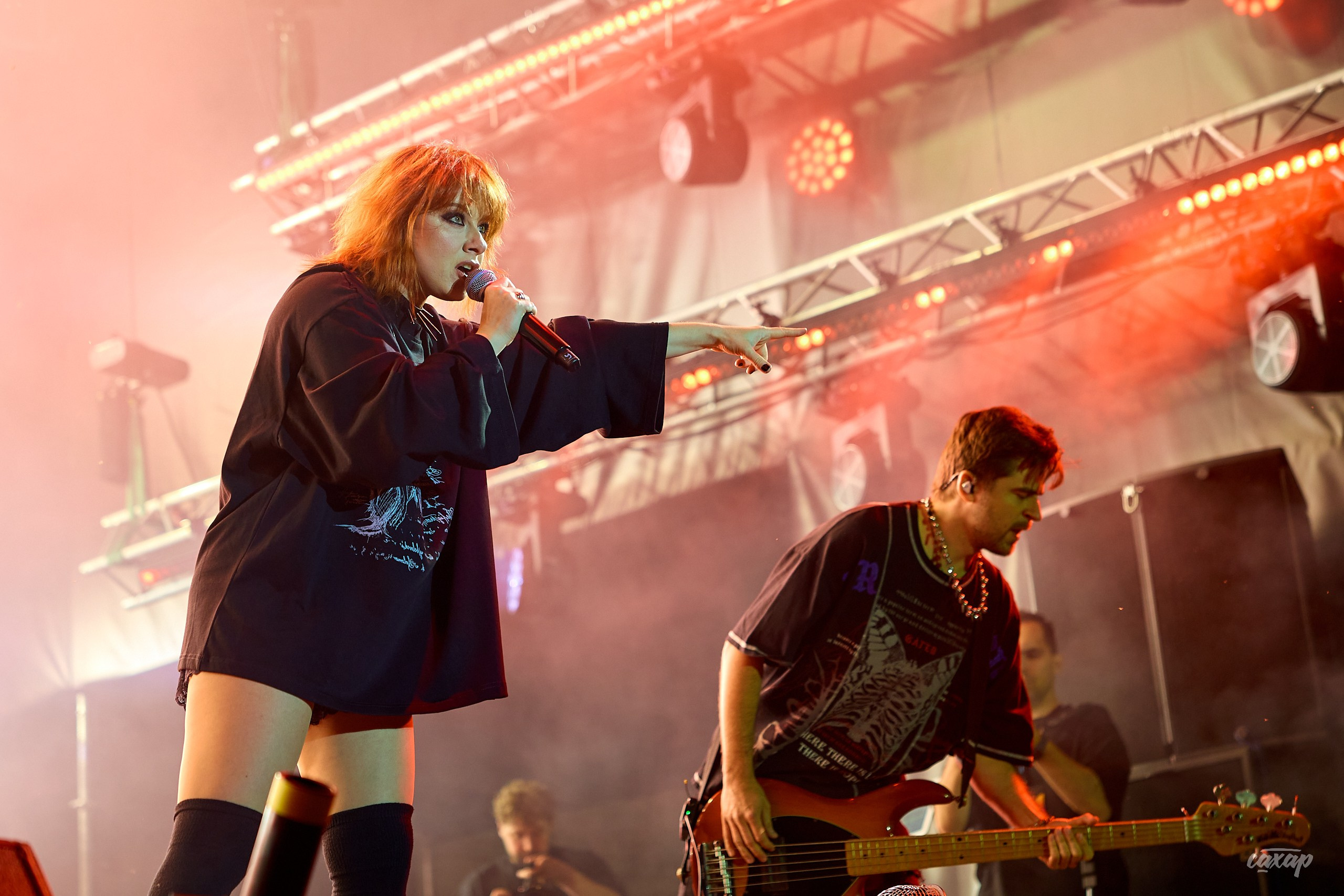 Фестиваль Ural Music Night 2026. Профессиональный фотограф в Екатеринбурге Юра Сахар