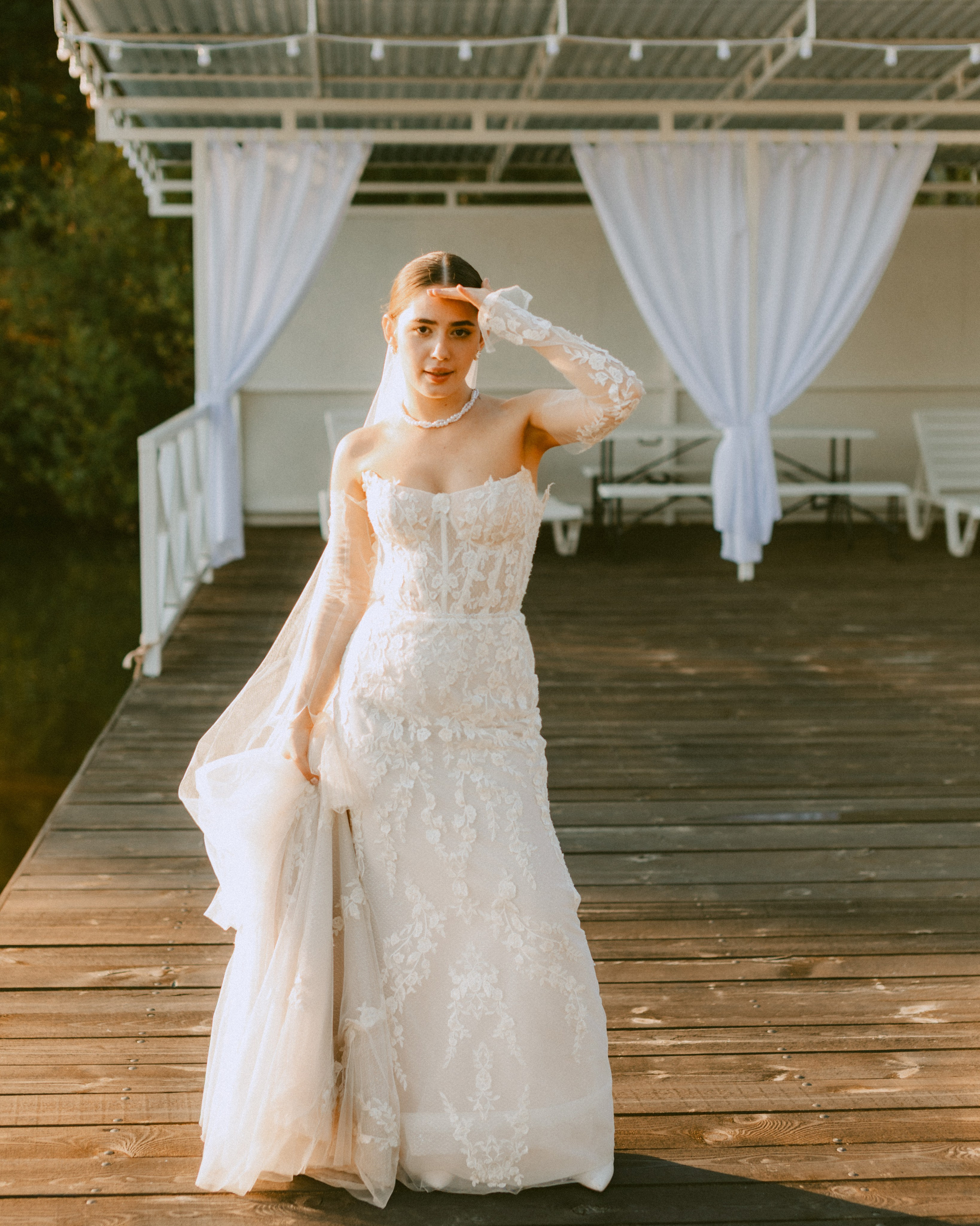 Настя и Стас. Фотограф Наталья Уколова в Саранске