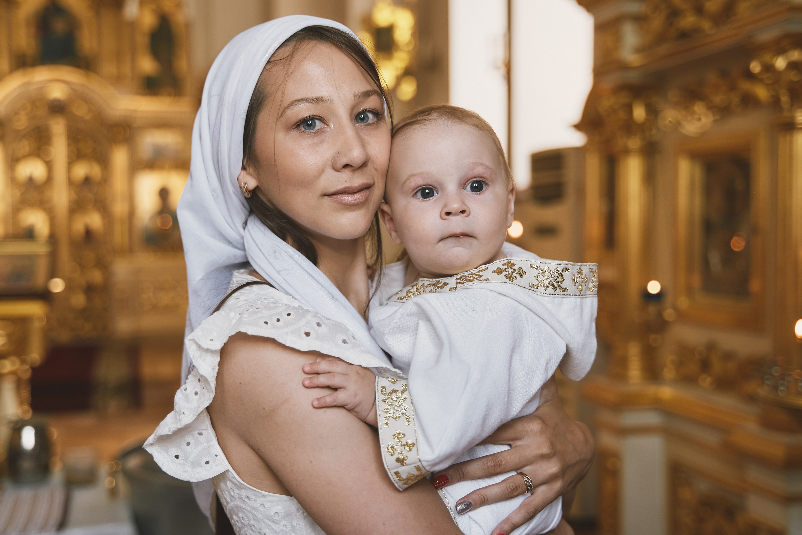 Крещение Владимира. Петр Ступень. Свадебное, семейное фото и видео. Москва. Краснодар