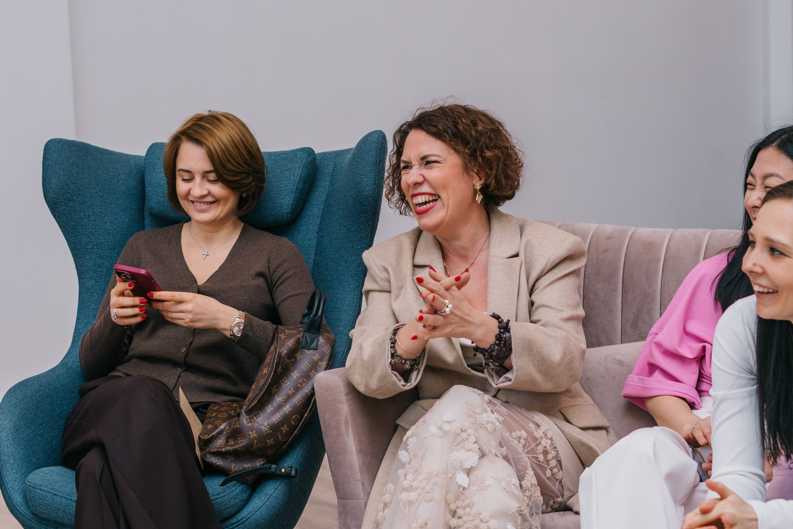 Нетворкинг «Проявляйся». Женский фотограф в Москве Анастасия Сидорова