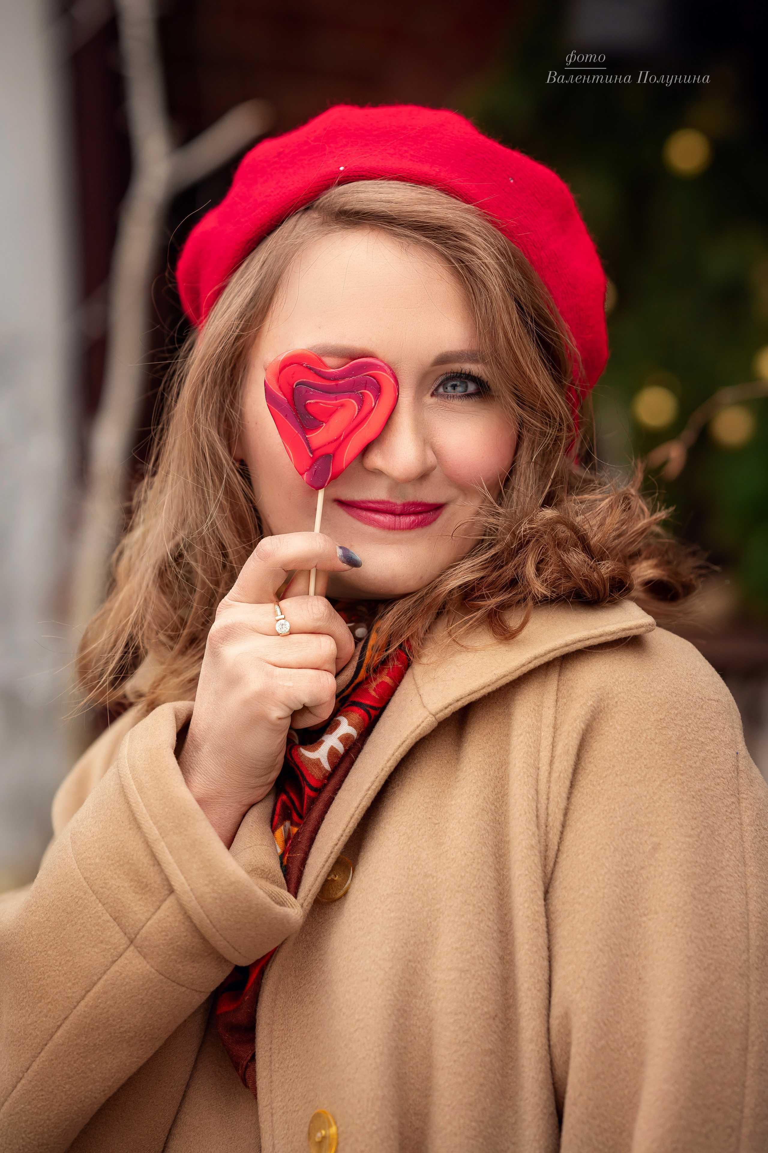 Весна. Фотограф Валентина Полунина