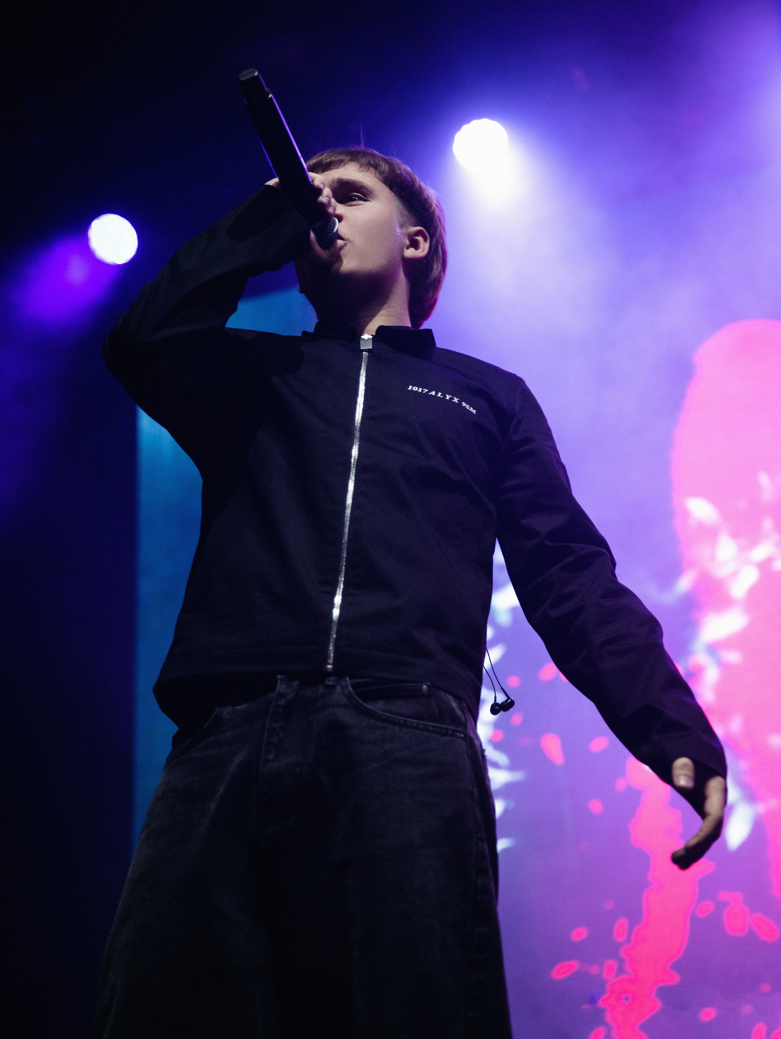 TOXIS 27.01.2024. DARIA BLEDNOVA / photographer Moscow