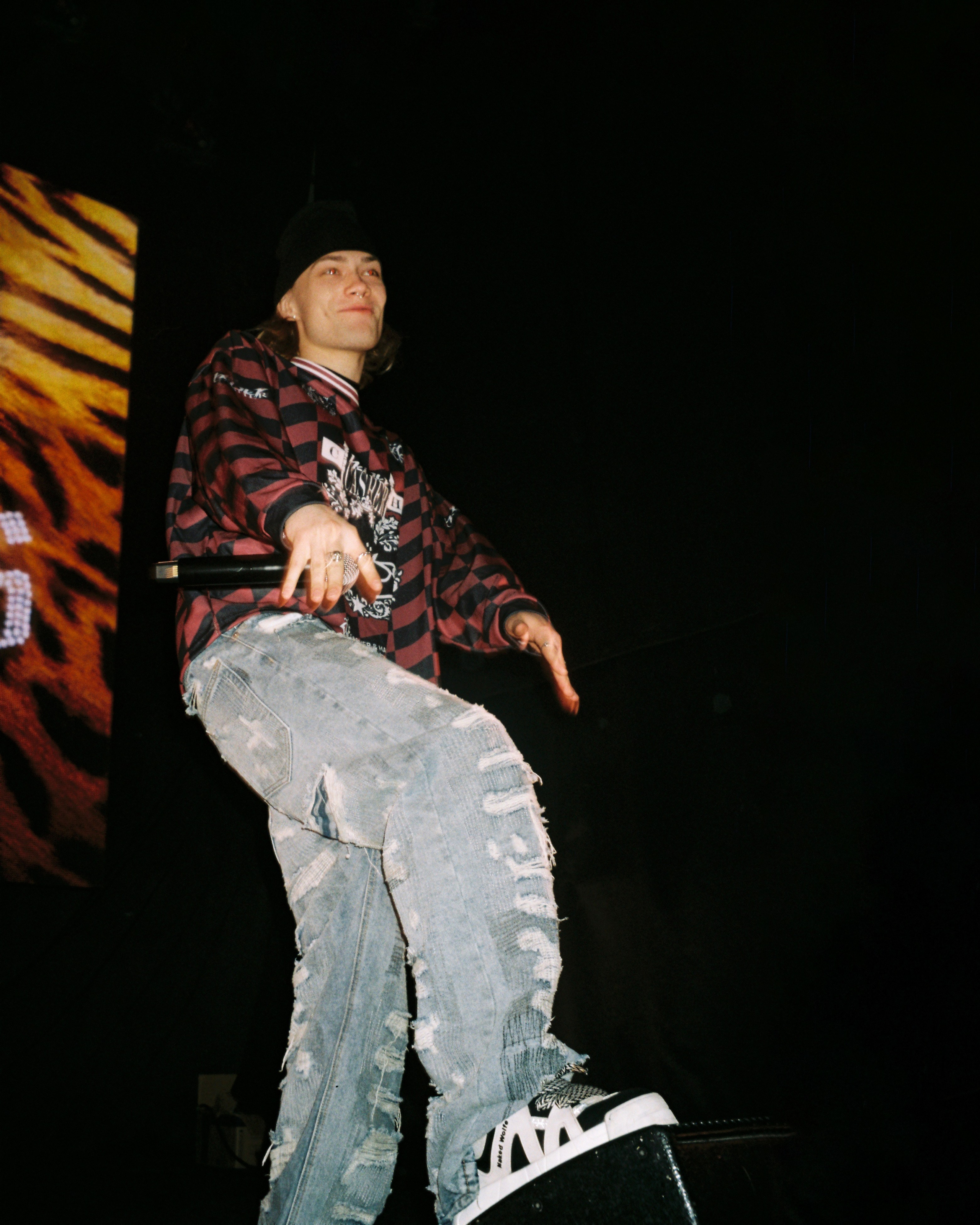 БЭК. DARIA BLEDNOVA / photographer Moscow