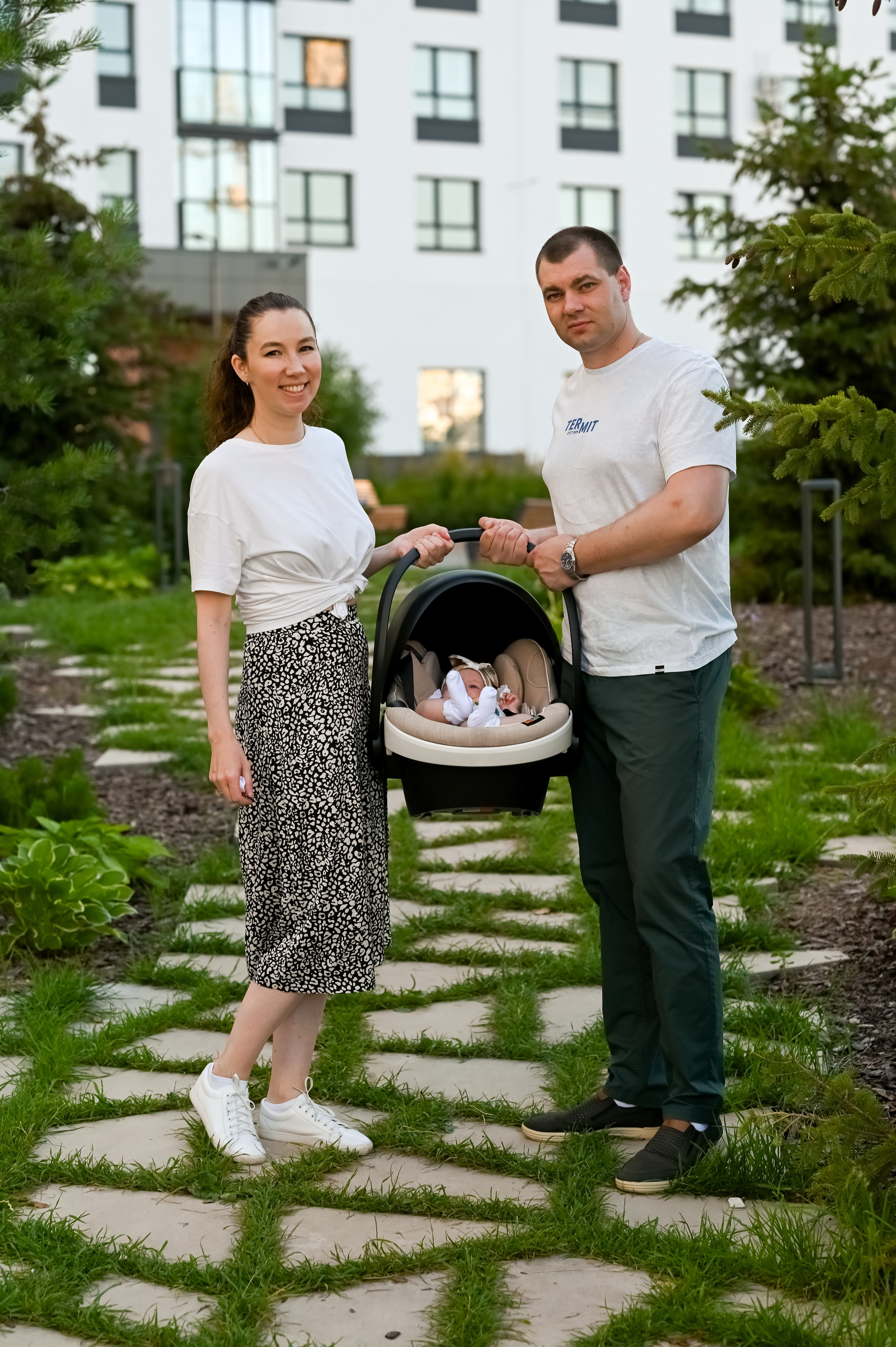Детство Мирочки. Семейный и женский фотограф в Челябинске Замятина Ольга