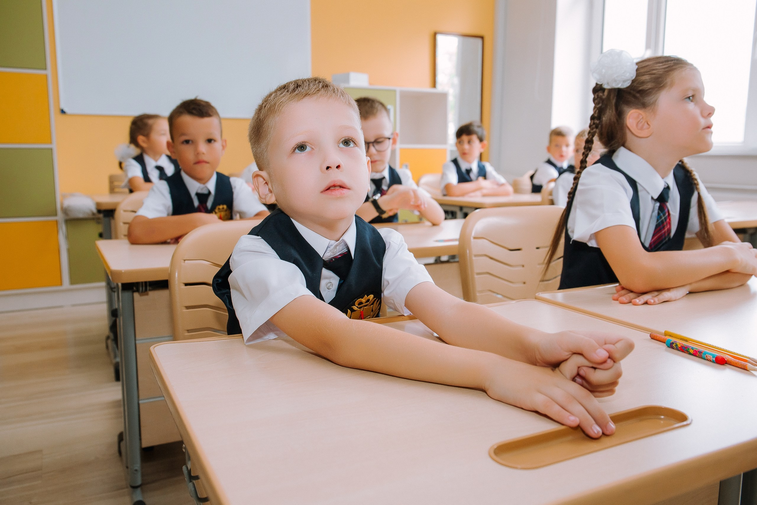 1 класс школа «Личность». Выпускные альбомы Натальи Бутко: Новороссийск, Анапа, Геленджик