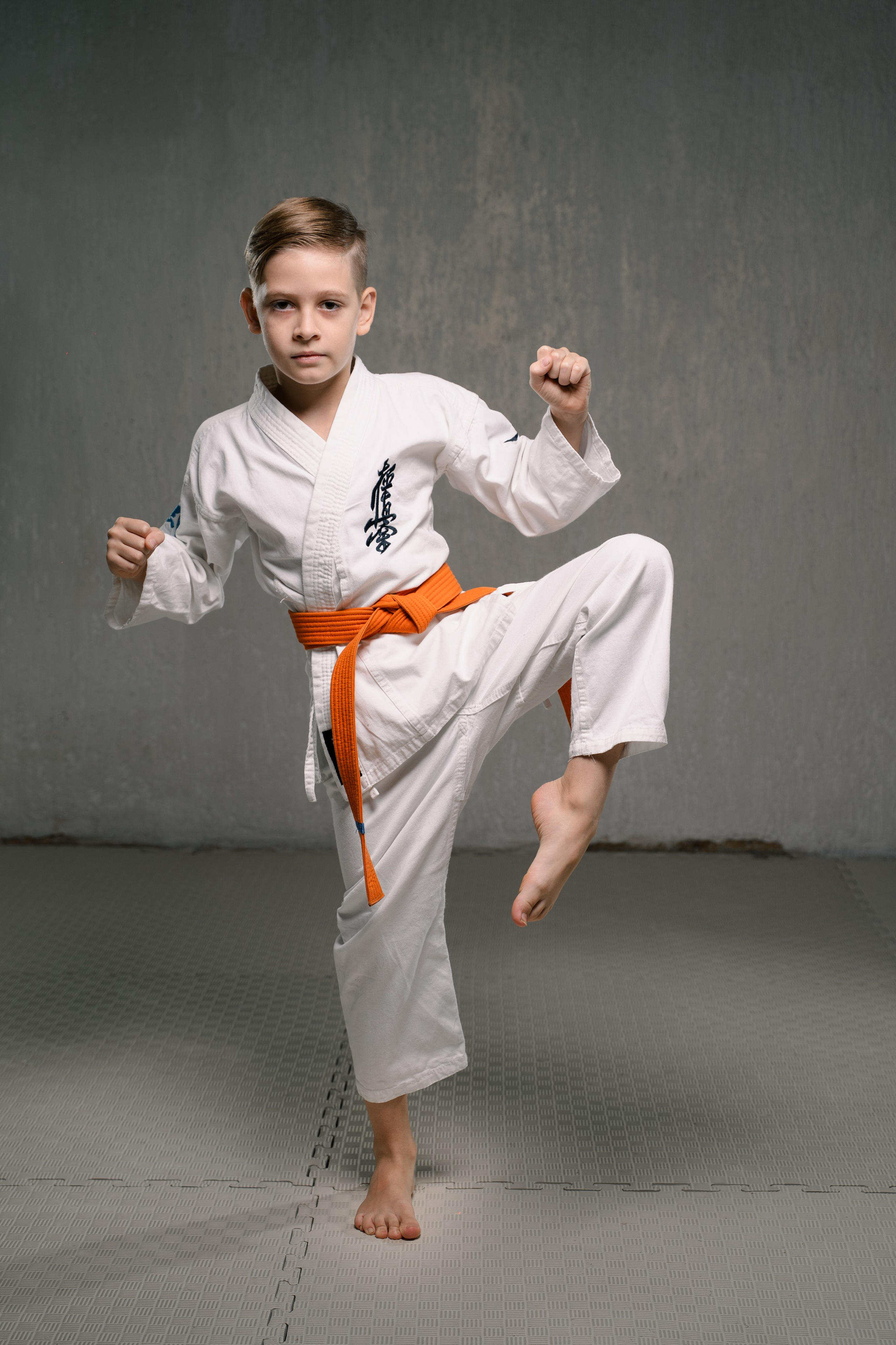 Киокушинкай каратэ. Выпускные альбомы Натальи Бутко: Новороссийск, Анапа, Геленджик