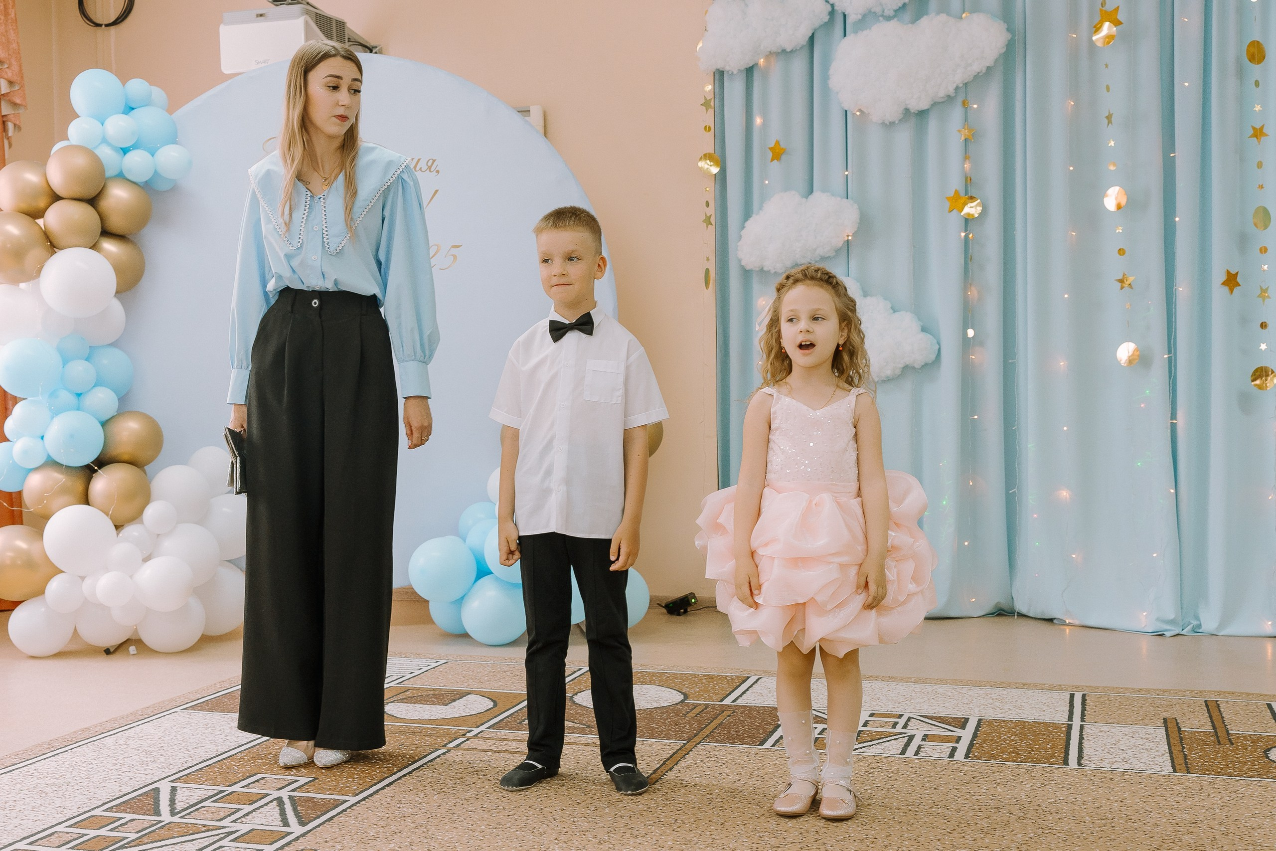 Выпускной в ДС -29. Выпускные альбомы Натальи Бутко: Новороссийск, Анапа, Геленджик