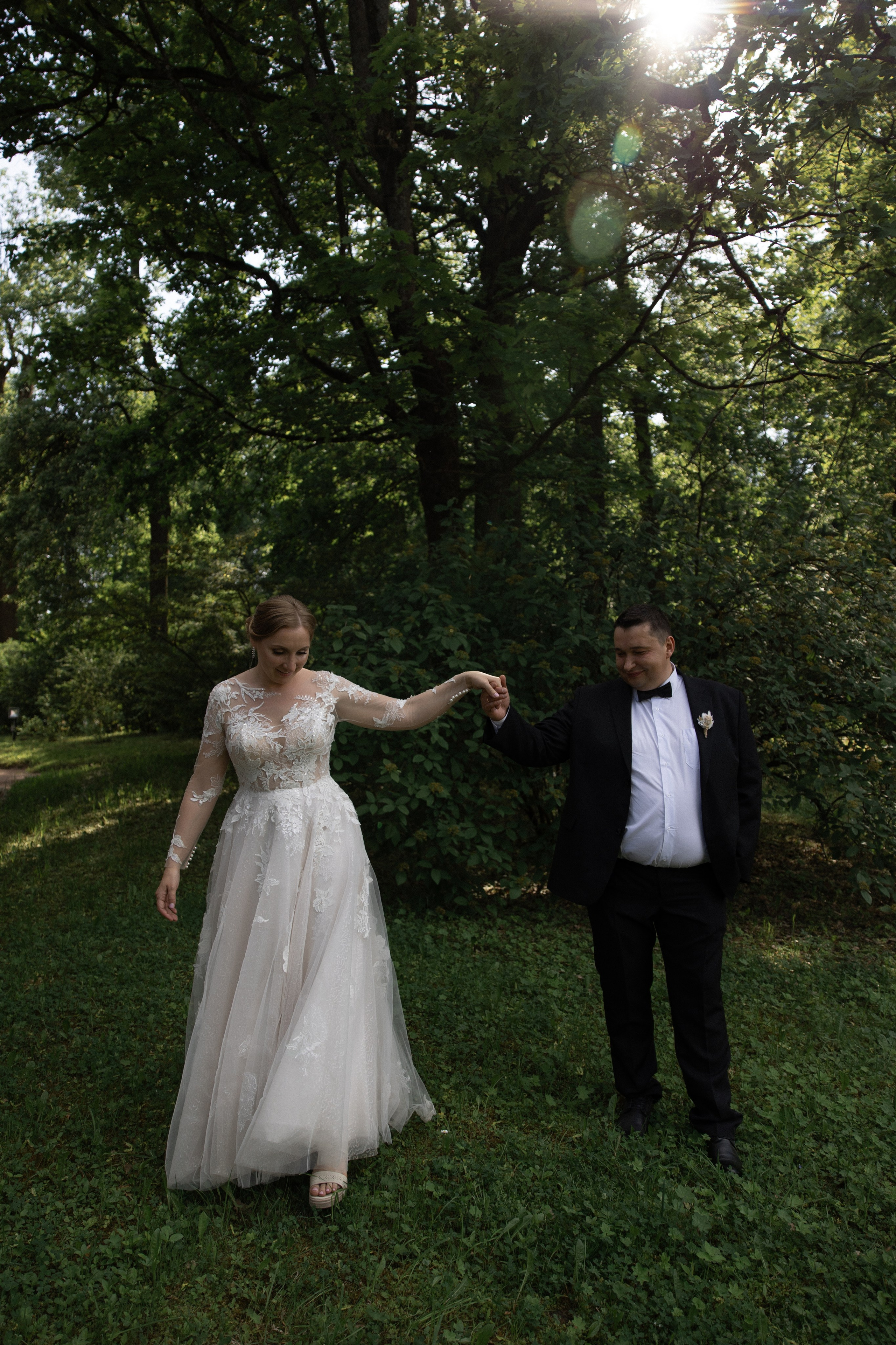 Владислава и Александр. Свадебный фотограф в Санкт — Петербурге и Ленинградской о