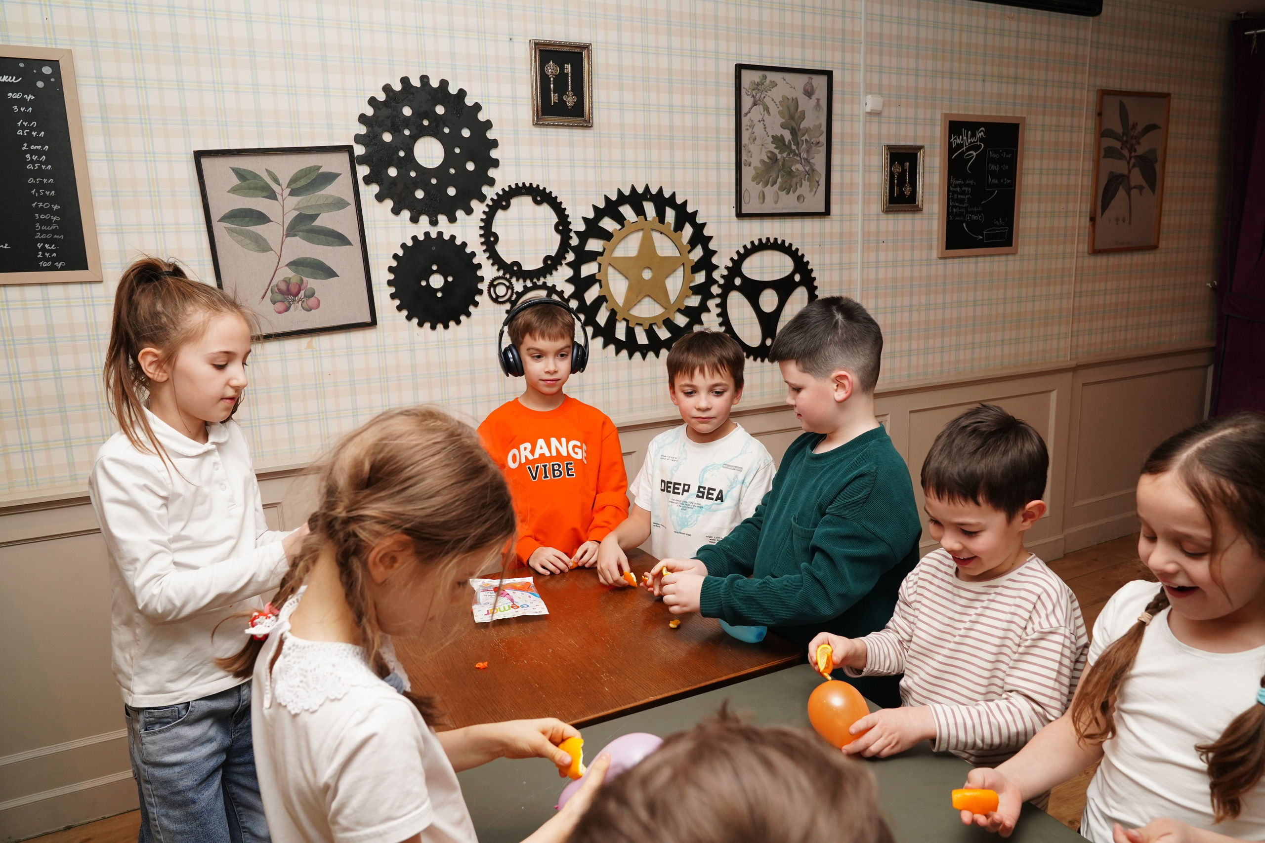 День рождения Ярослава. Фотограф Строгино Яна Гавриленко