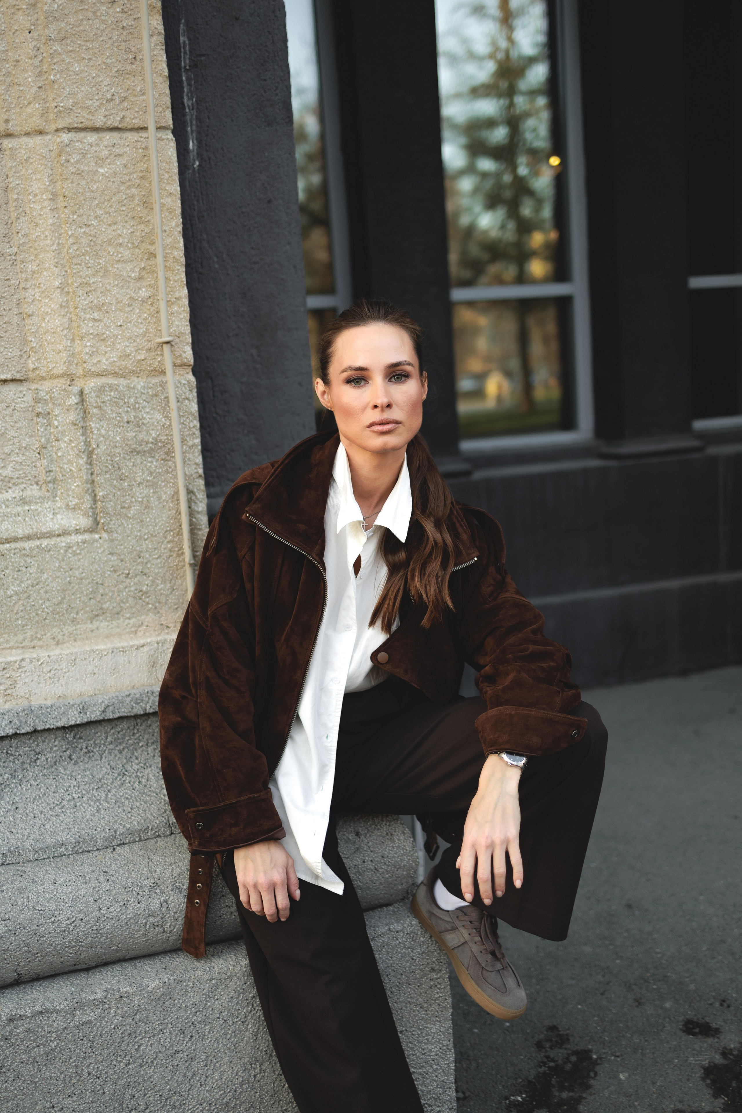 Анна. Фотограф — Новосибирск