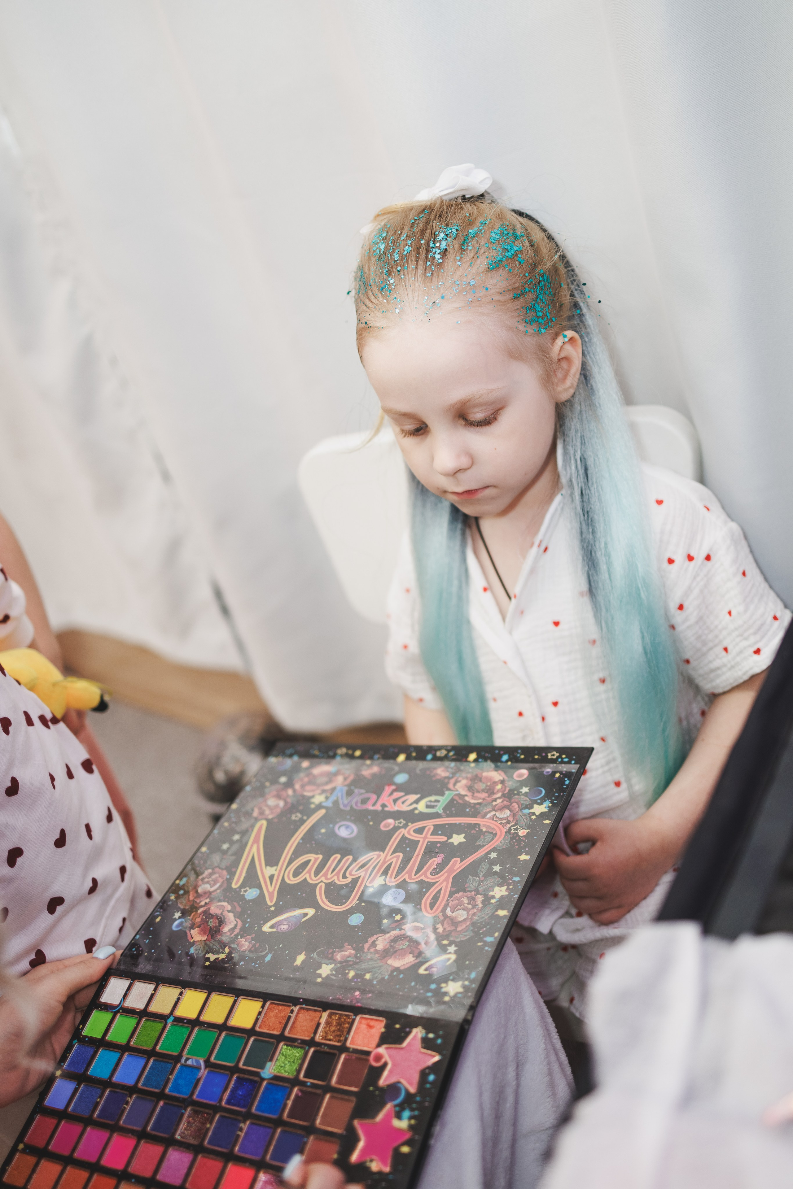 Есения 5 лет. Фотограф — Новосибирск