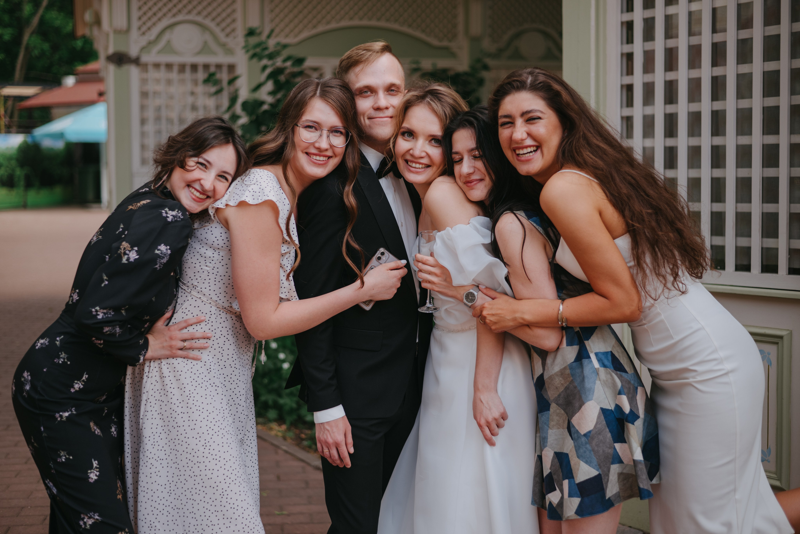 Арсений и Аделина. Свадебный фотограф Уфа Дарья Насырова