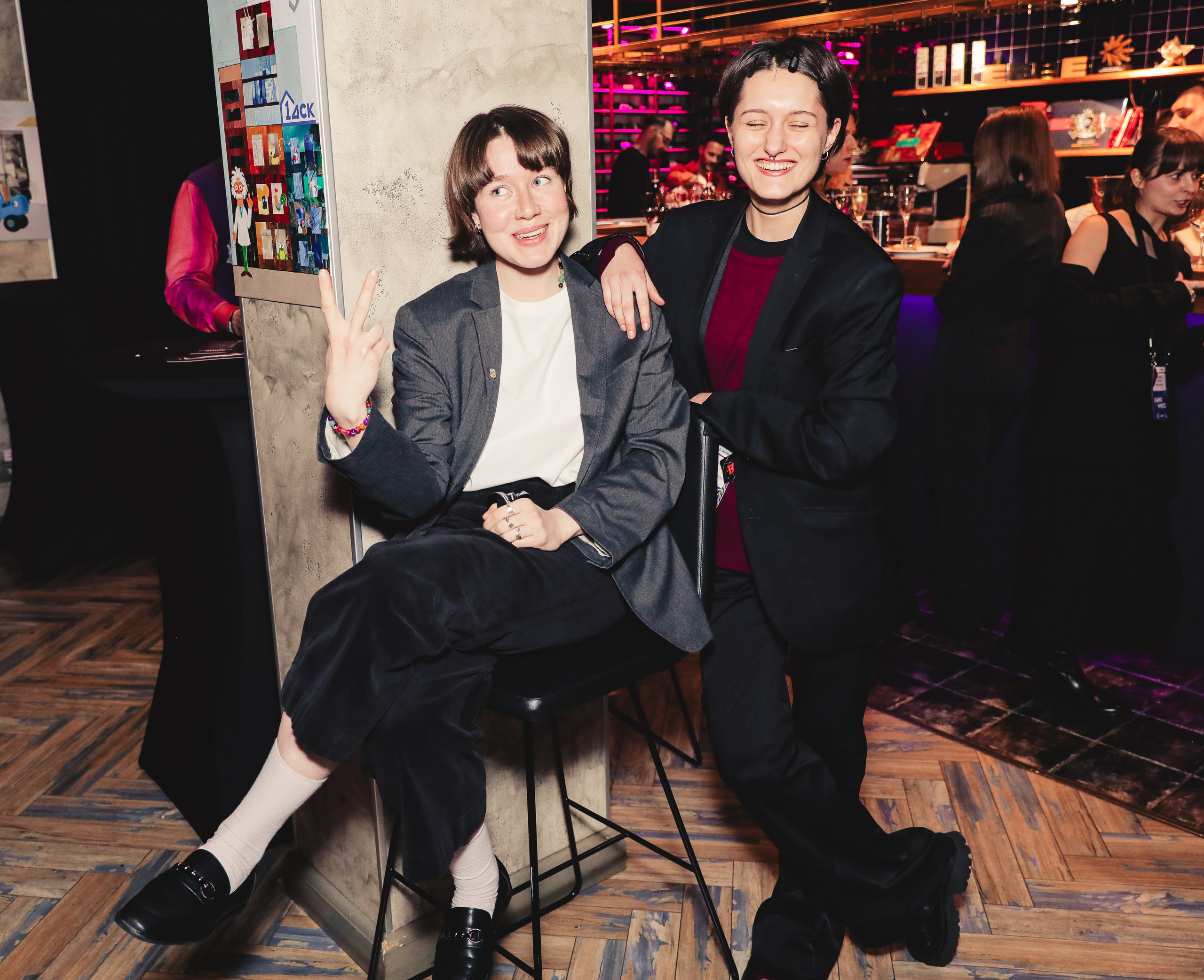 Дегустация от SimpleWine. Фотографии Media Direction Group