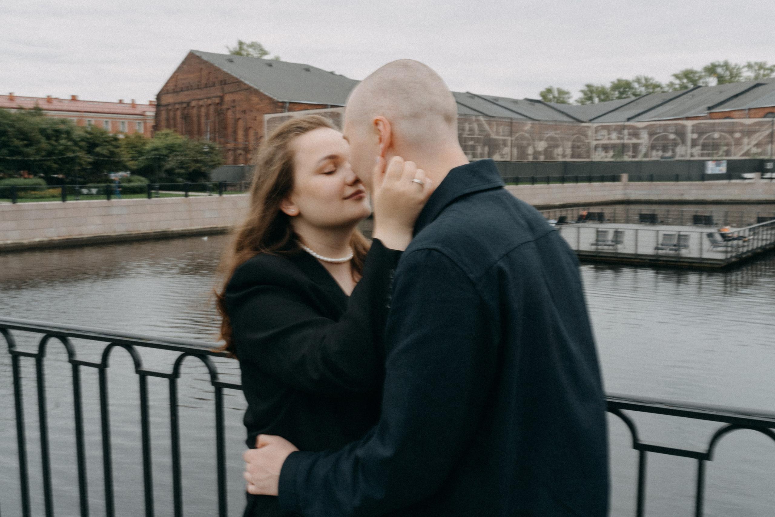 Полина и Кирилл. Фотограф в Санкт-Петербурге Юлия Гербель