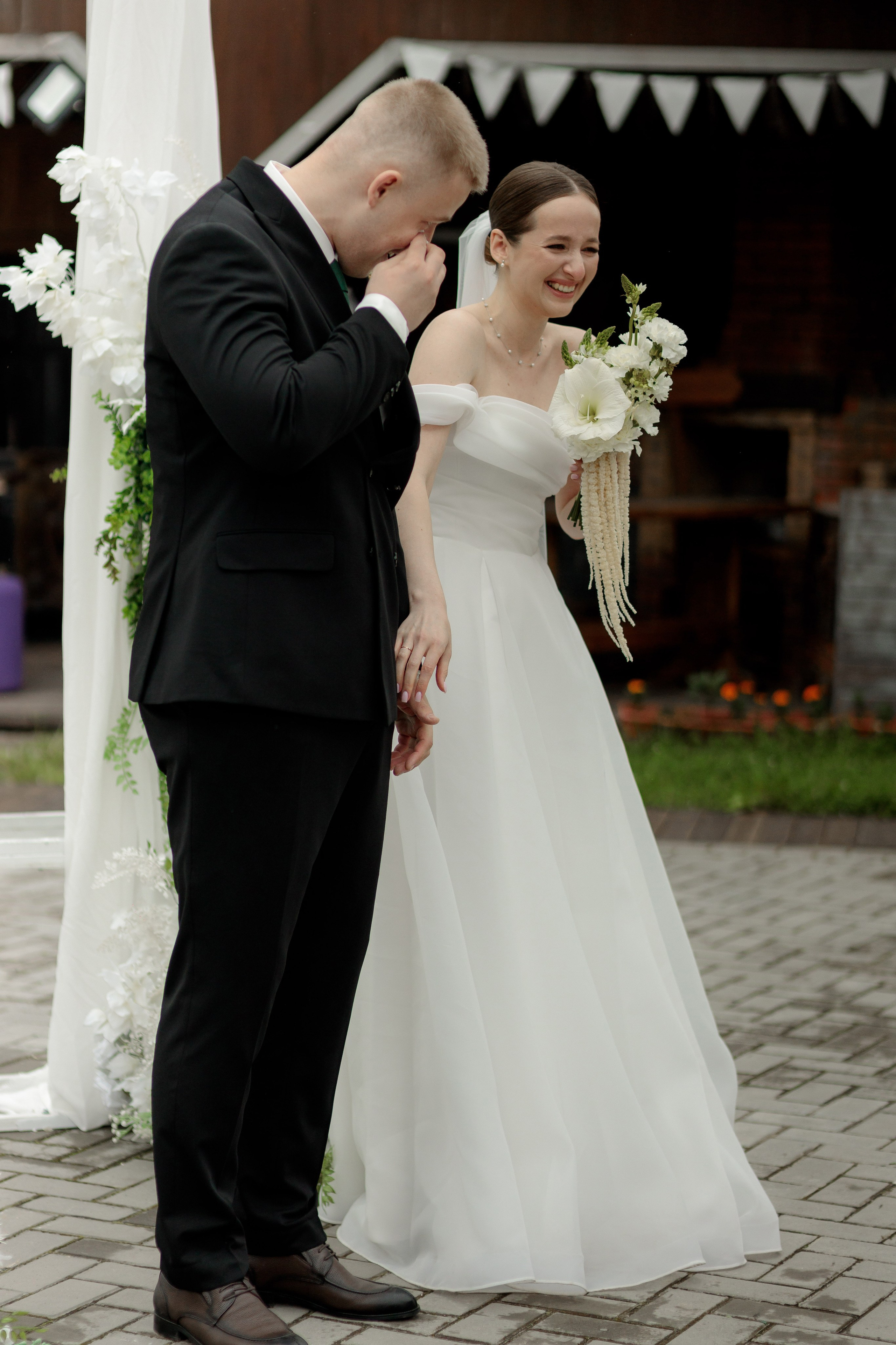 Екатерина и Илья. Фотограф Дарья Норкина