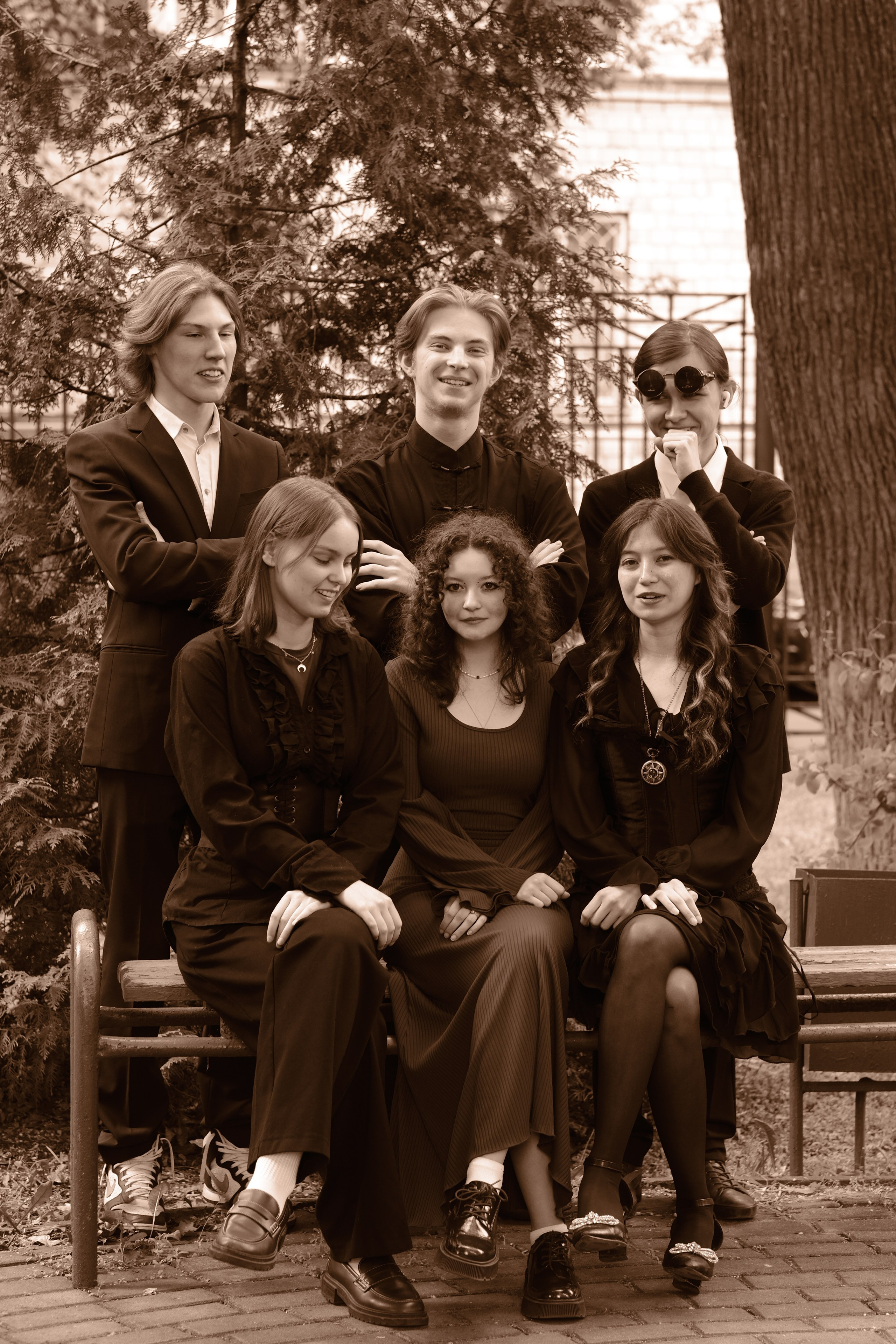 Сепия. Креативный фотограф в Москве Арапова Виталия