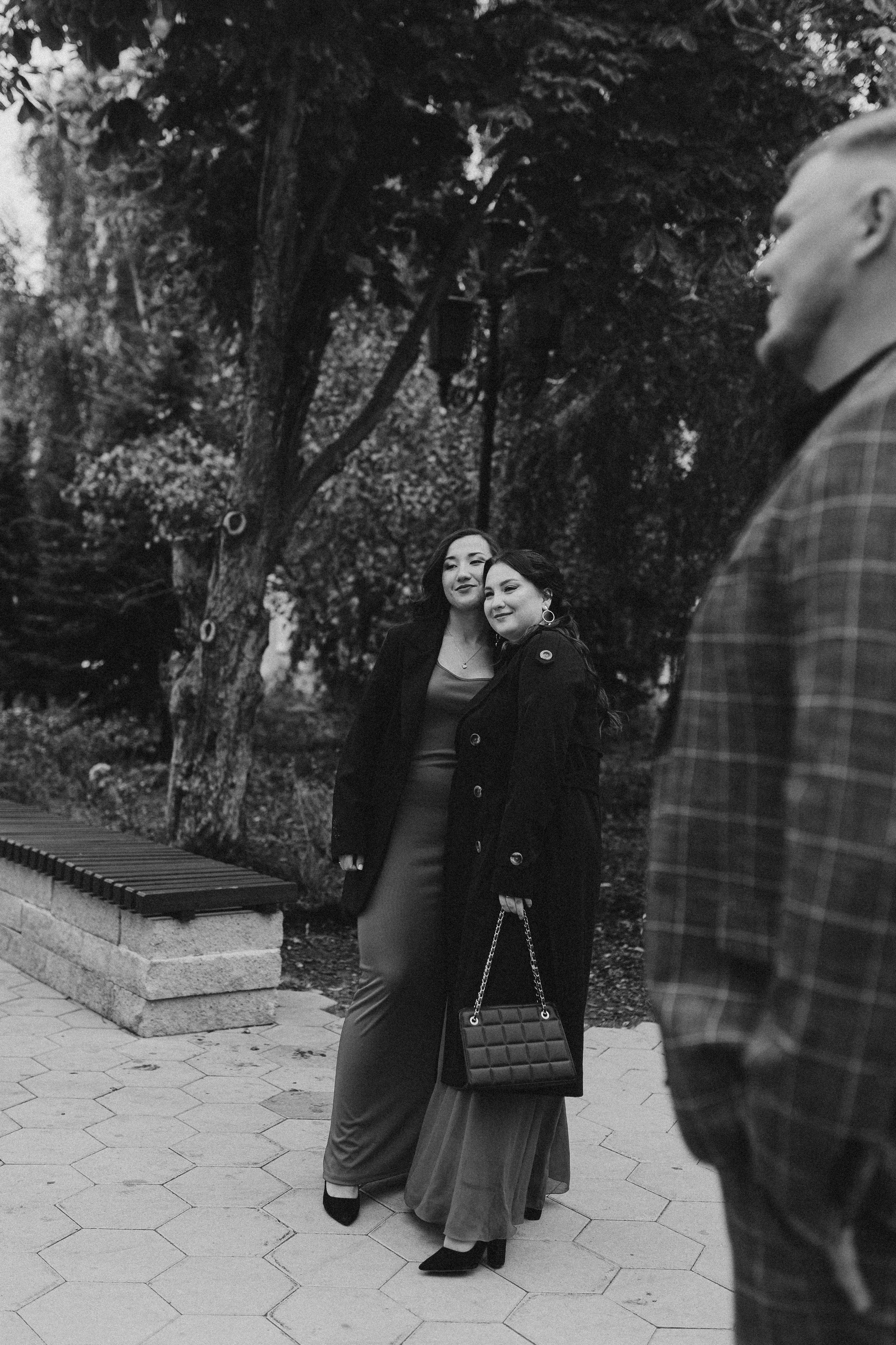 Алина и Никита. Фотограф Полина Безрядина